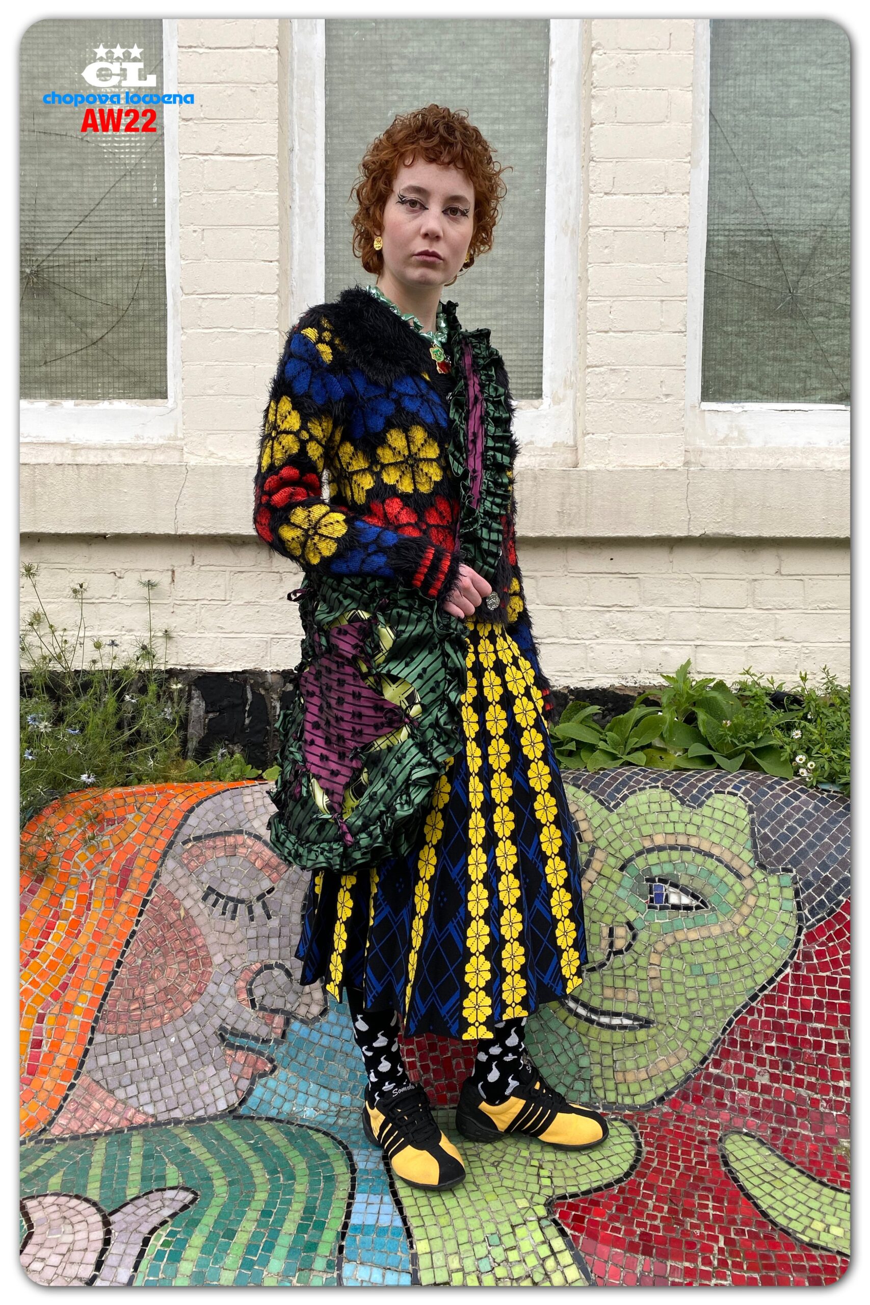 Chopova Lowena F/W 22 Look 311