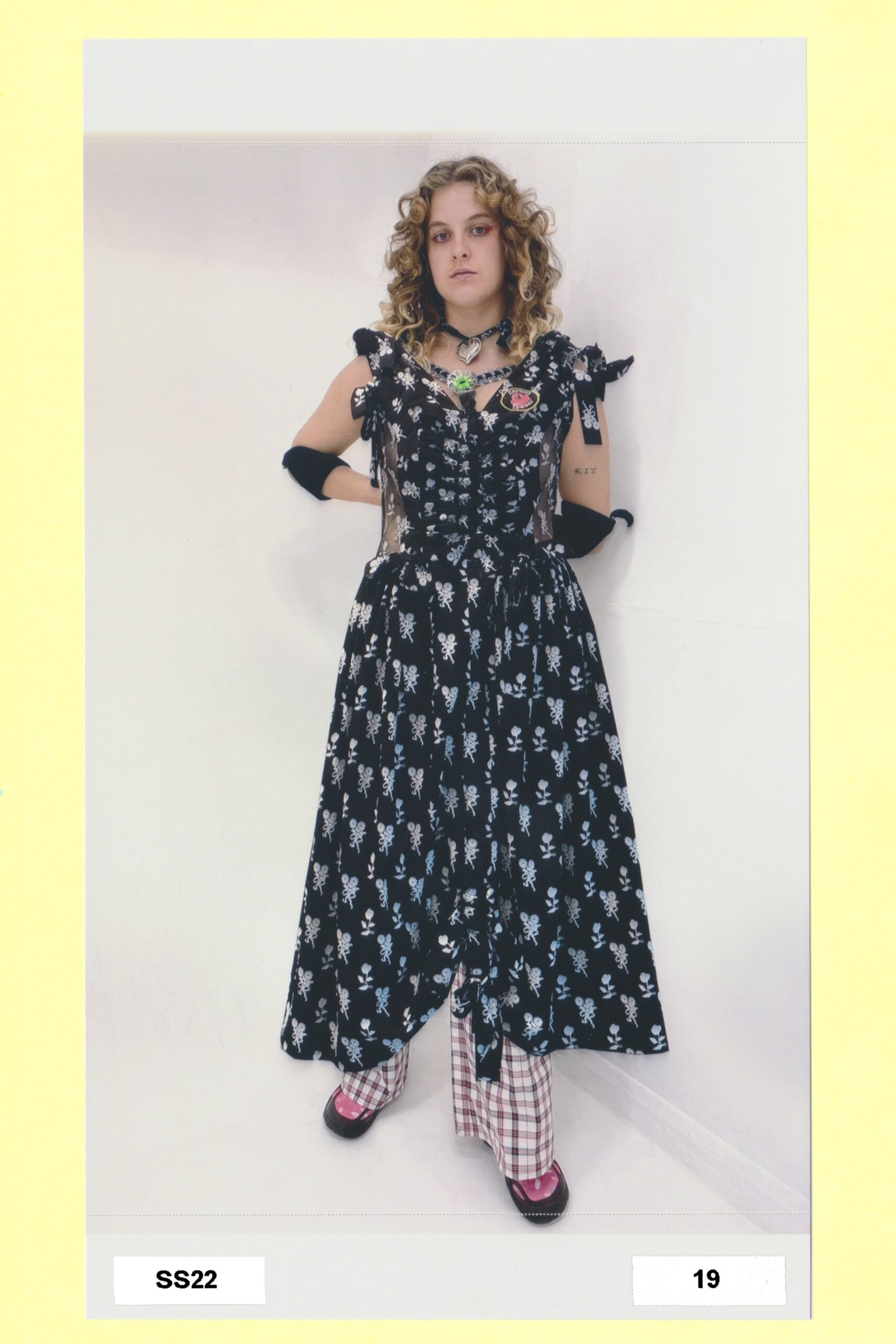 Chopova Lowena S/S 22 Look 266