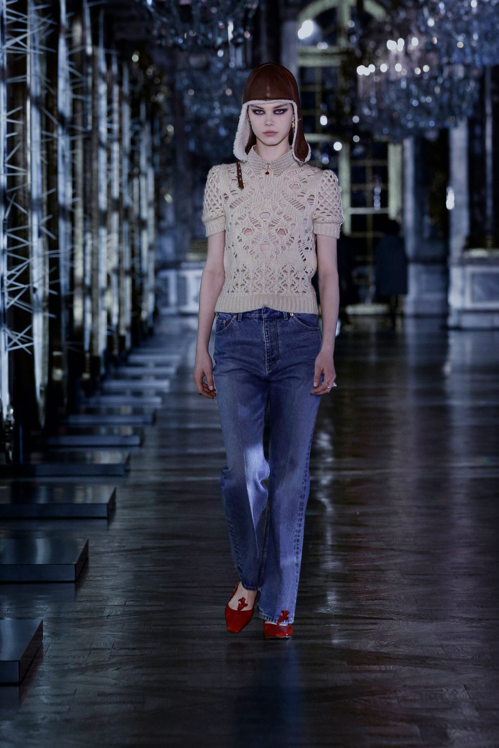 Christian Dior F/W 21 Look 253