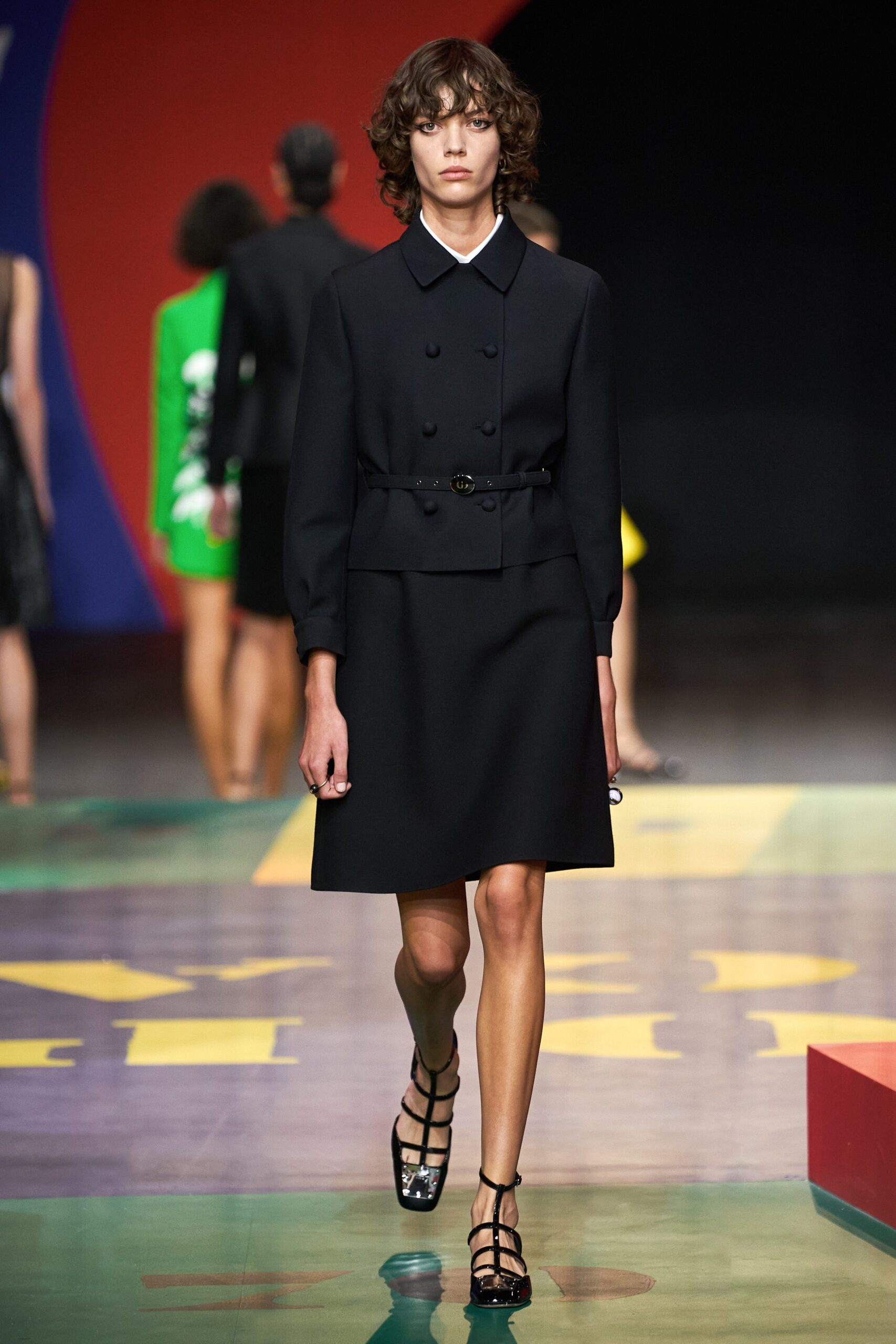 Christian Dior S/S 22 Look 270