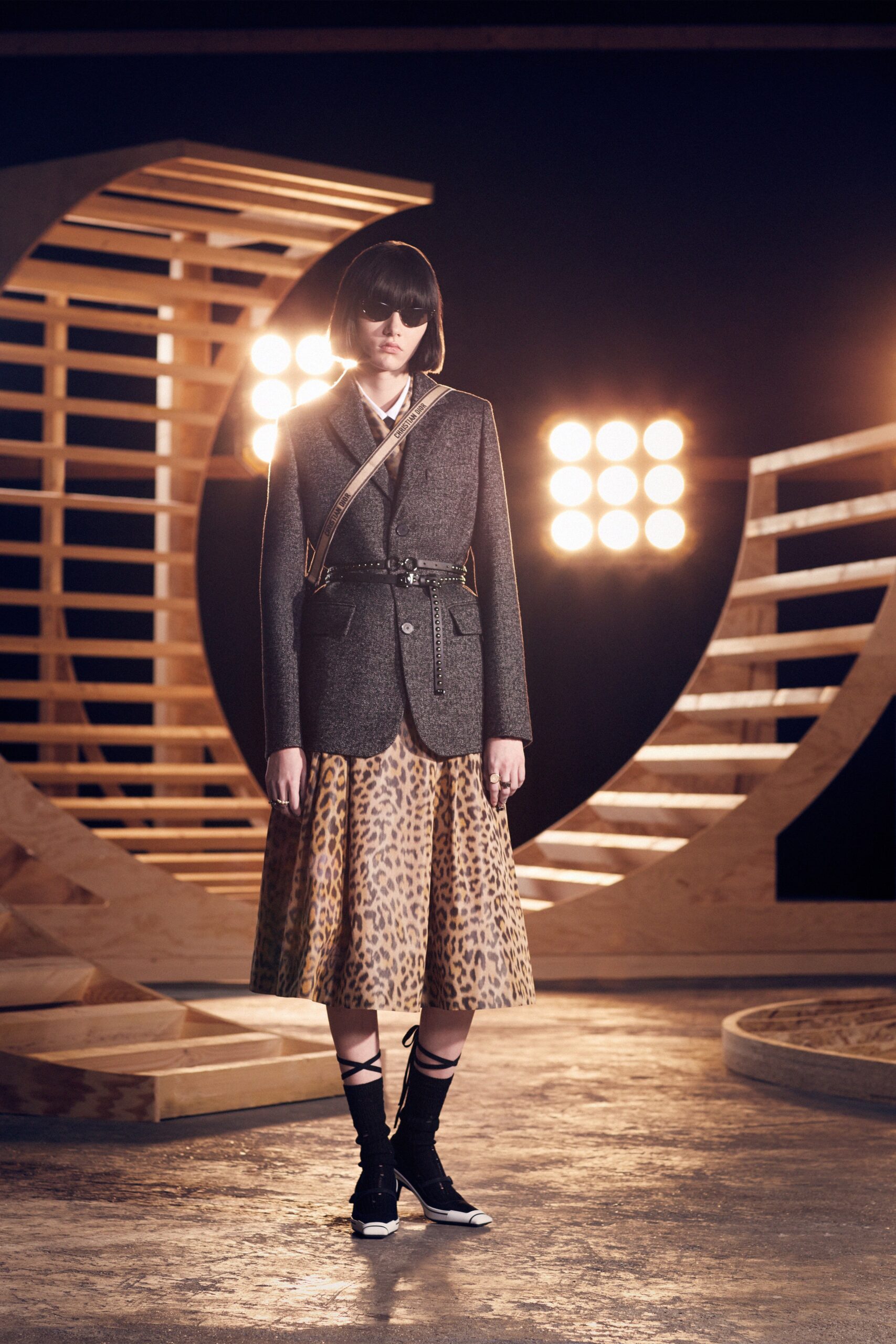 Christian Dior F/W 22 Look 259