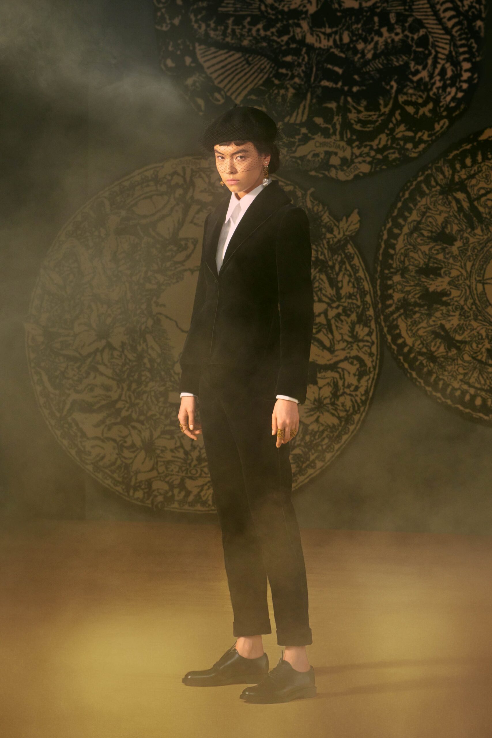 Christian Dior S/S 21 Couture Look 251