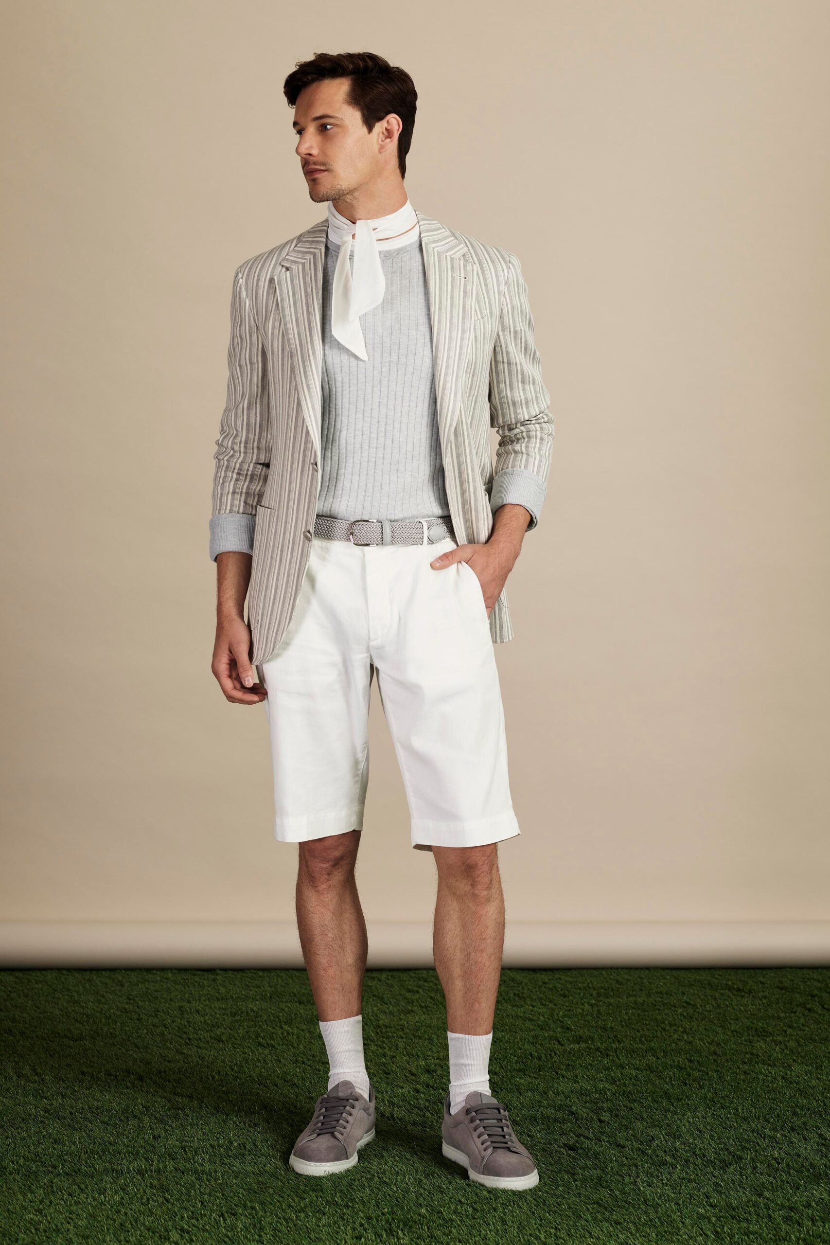 Canali S/S 20 Menswear Look 224