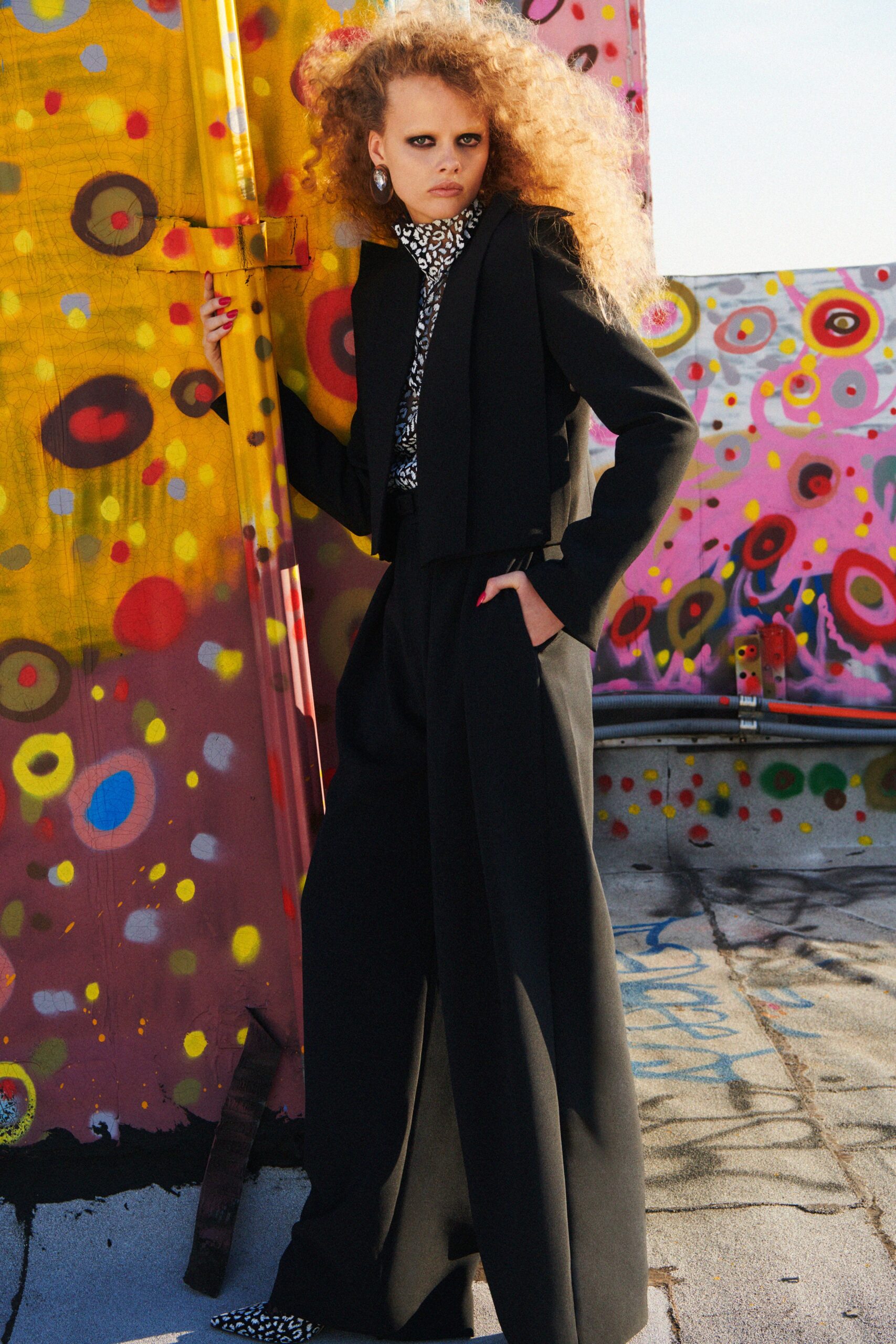 Carmen March F/W 19 Look 208
