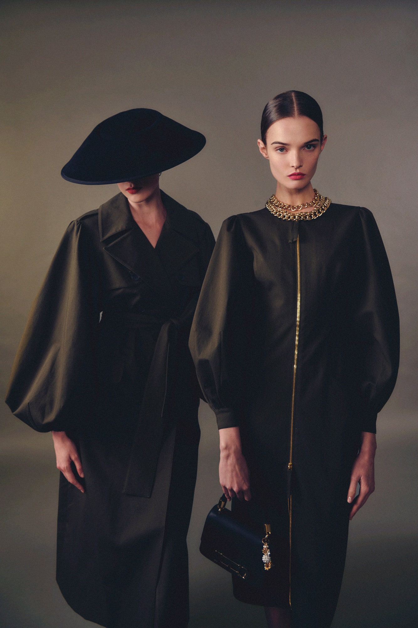 Carolina Herrera F/W 23 Look 254
