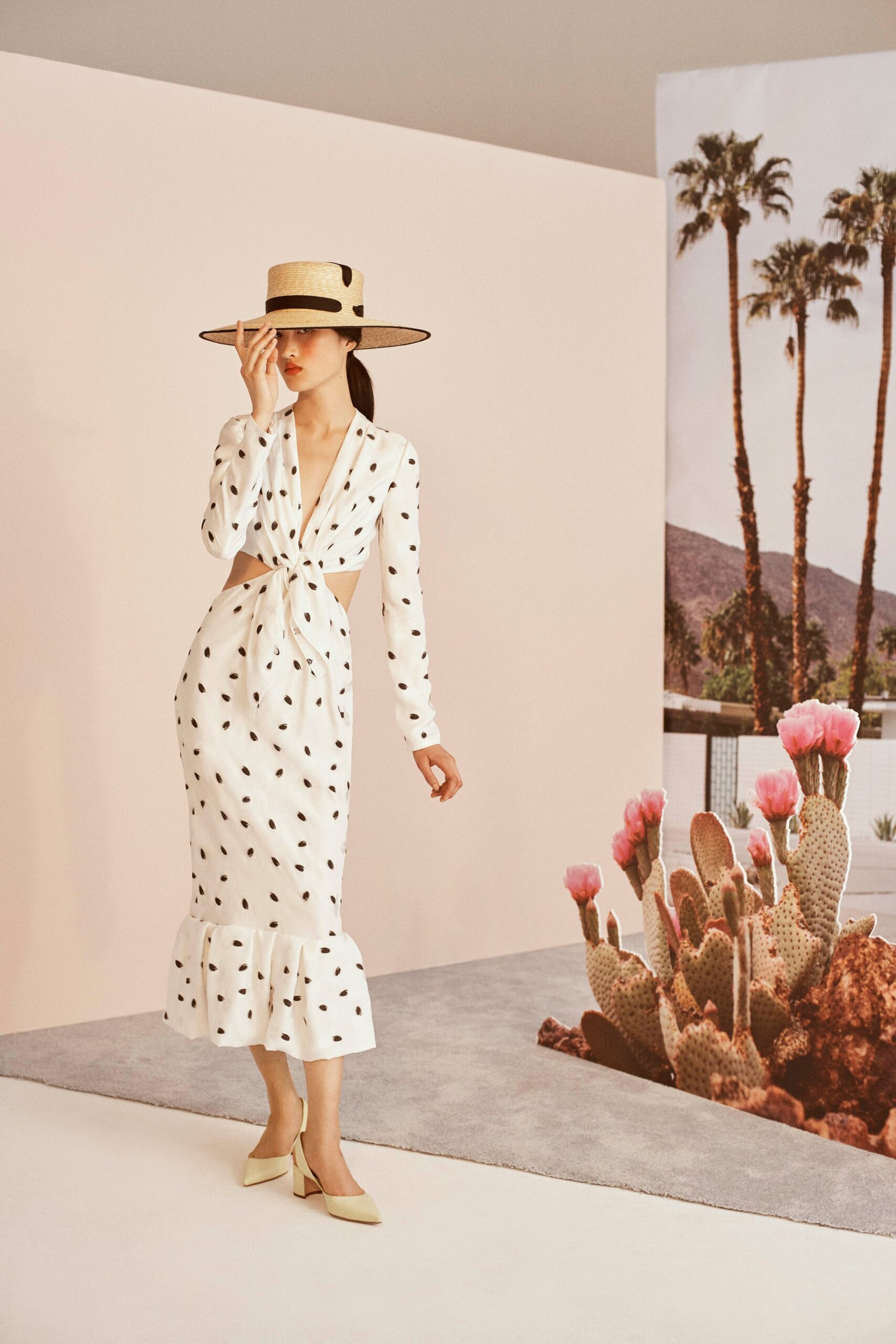 Carolina Herrera Resort 19 Look 272