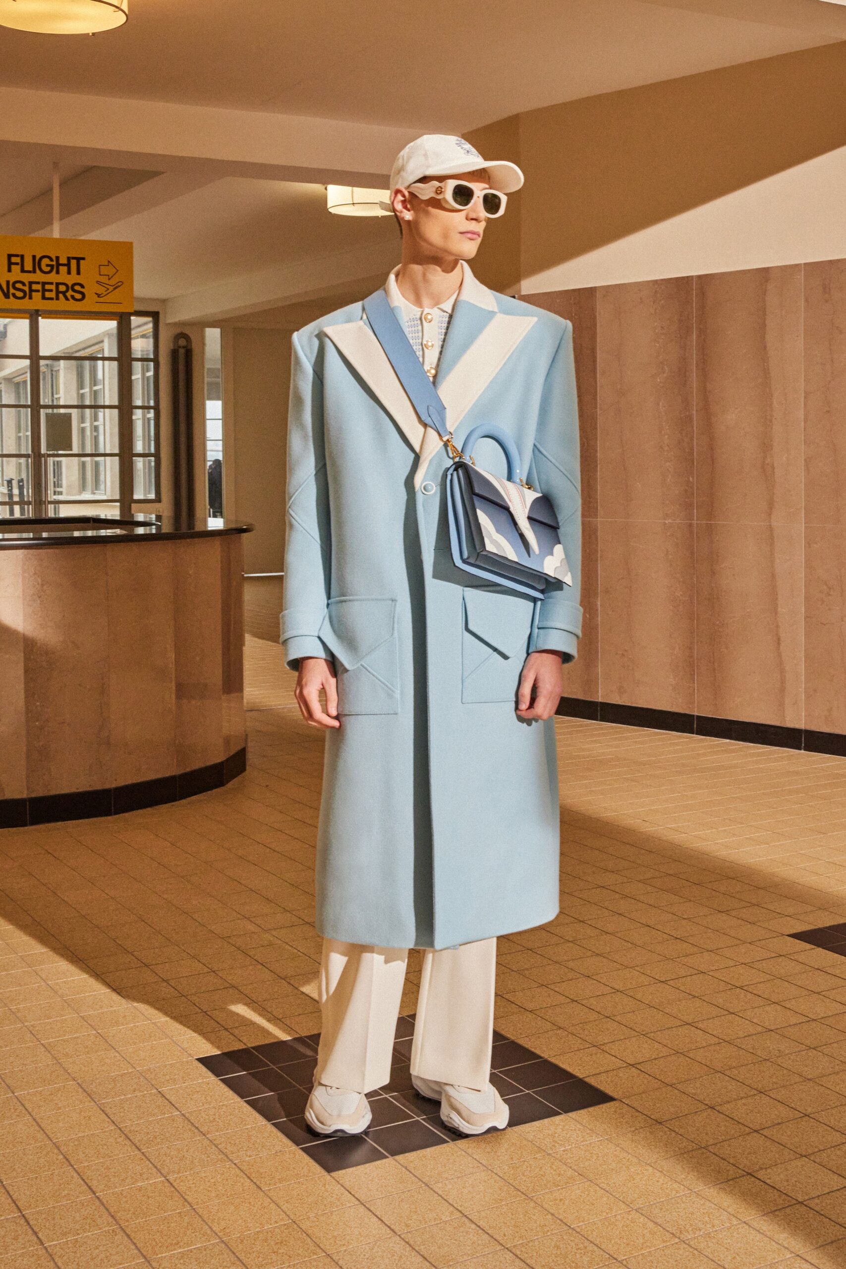 Casablanca F/W 22 Look 283