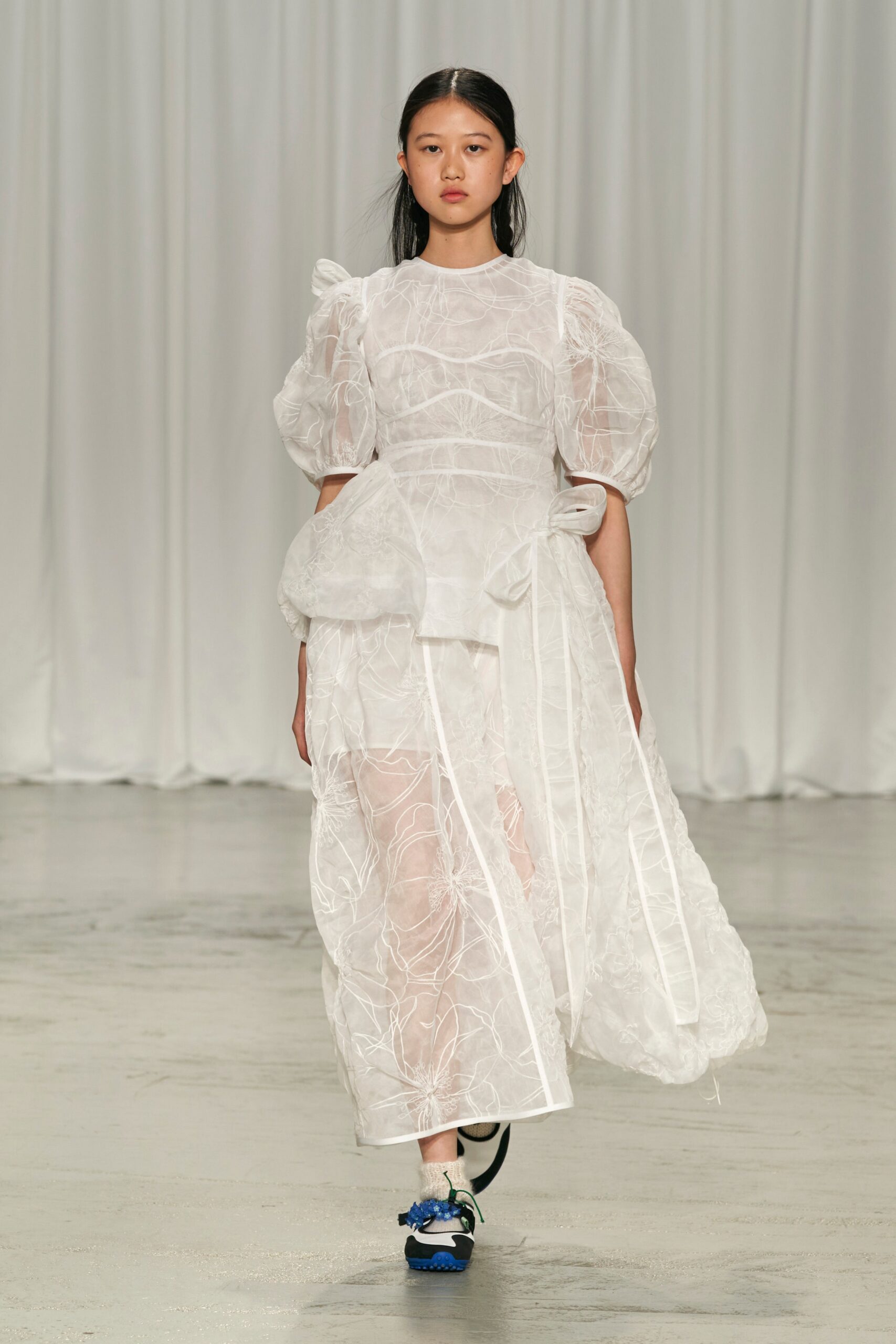 Cecilie Bahnsen F/W 22 Look 247
