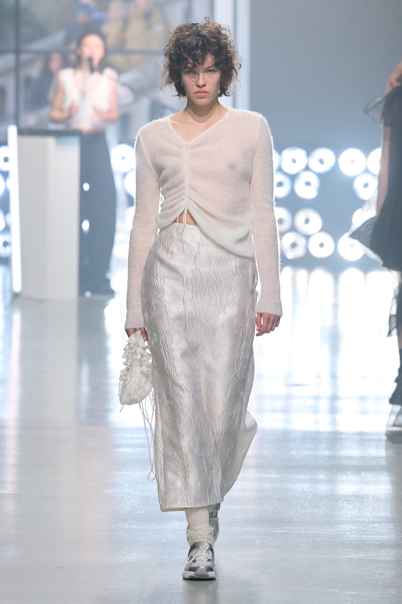 Cecilie Bahnsen F/W 23 Look 256