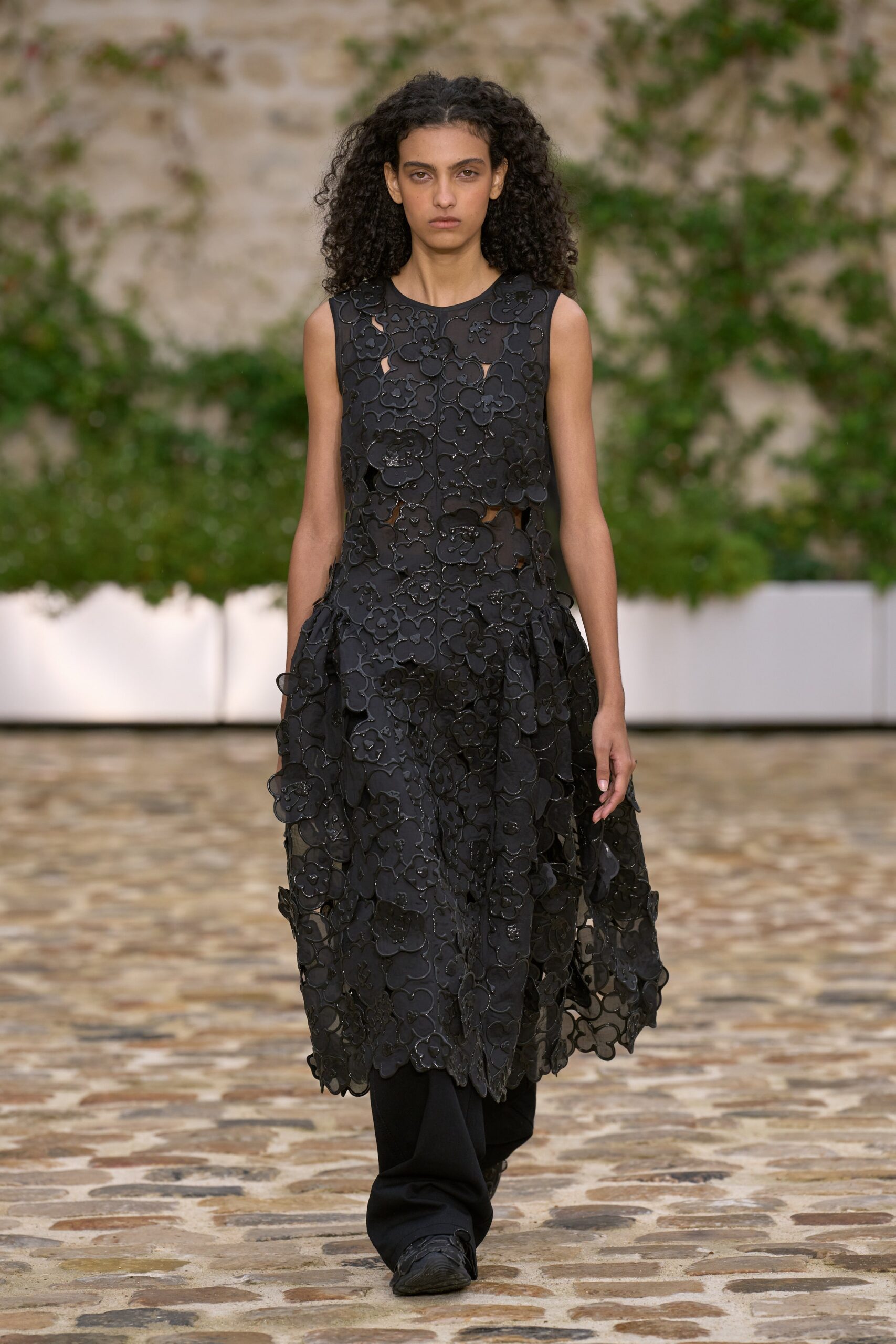 Cecilie Bahnsen S/S 23 Look 260
