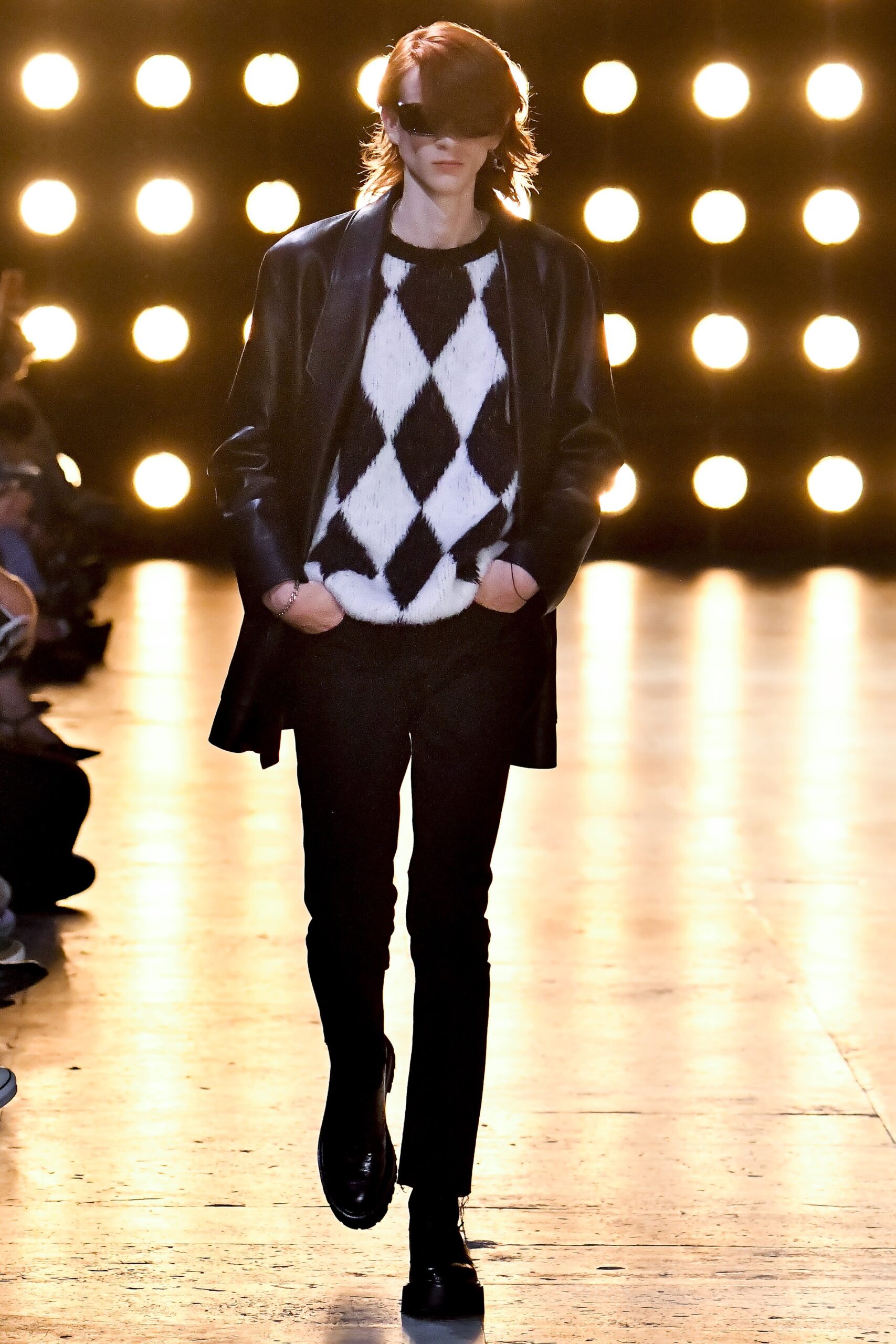 Celine S/S 23 Menswear Look 218