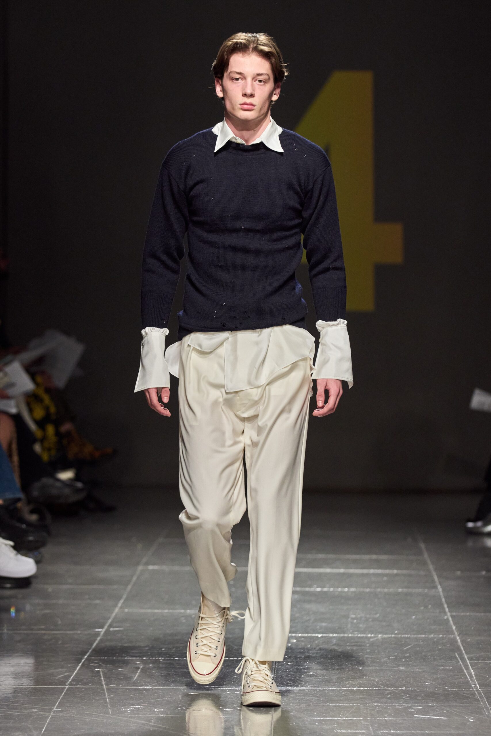 Central Saint Martins F/W 23 Look 19