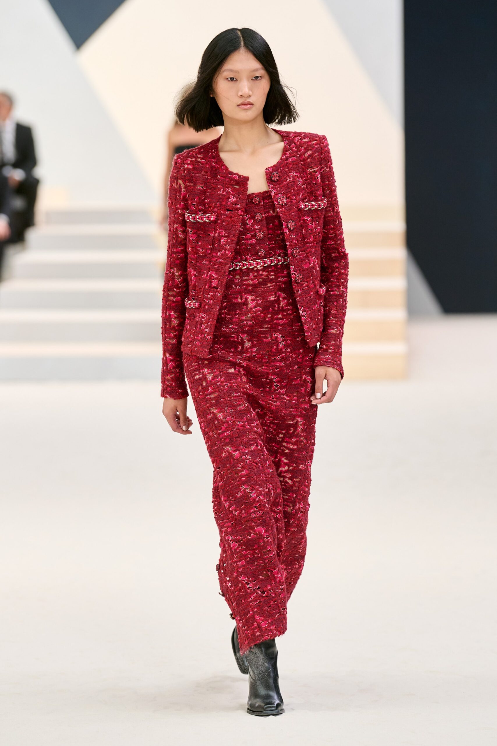 Chanel F/W 22 Couture Look 293