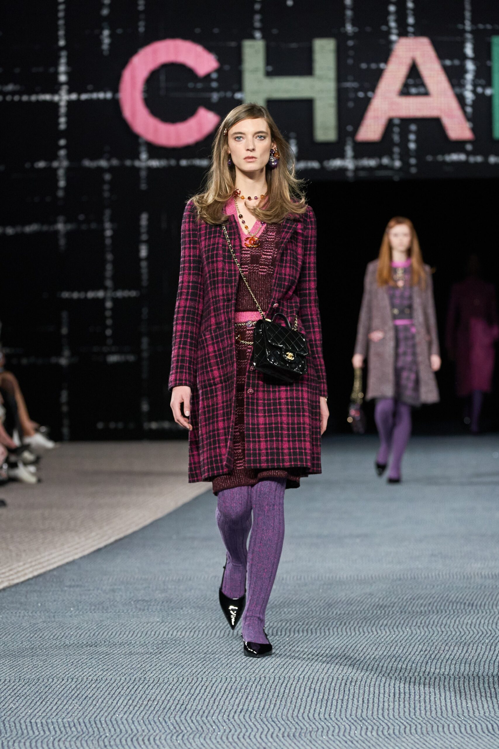 Chanel F/W 22 Look 251