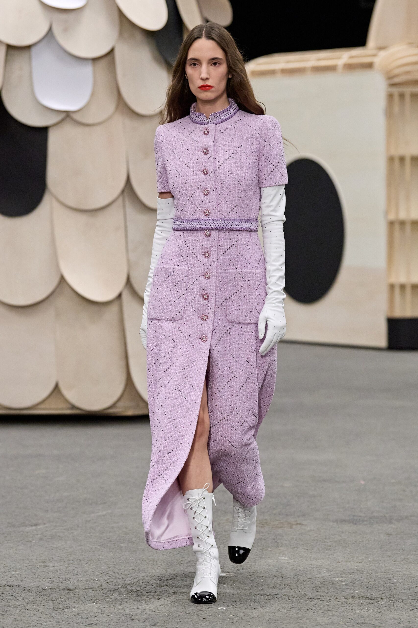Chanel S/S 23 Couture Look 216
