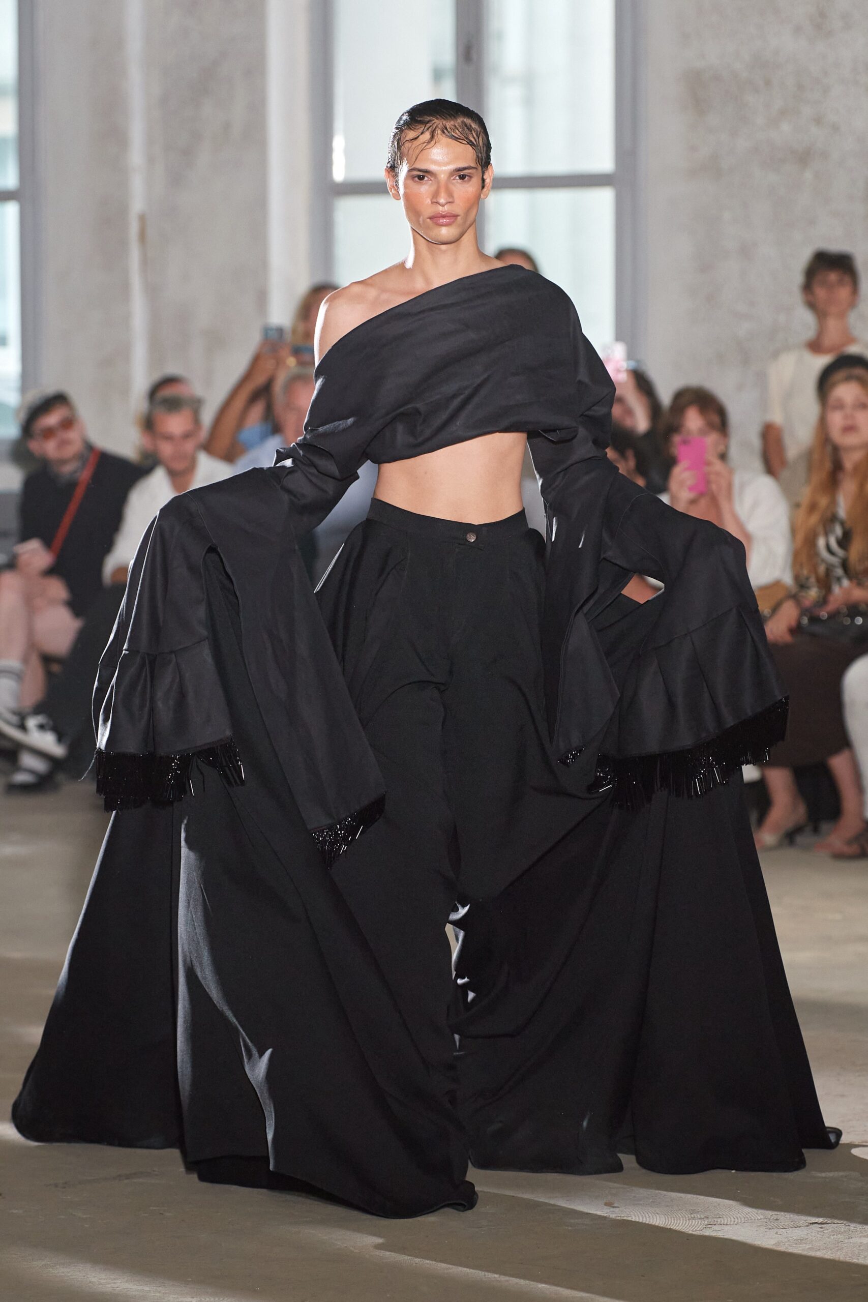 Charles de Vilmorin F/W 23 Couture Look 246