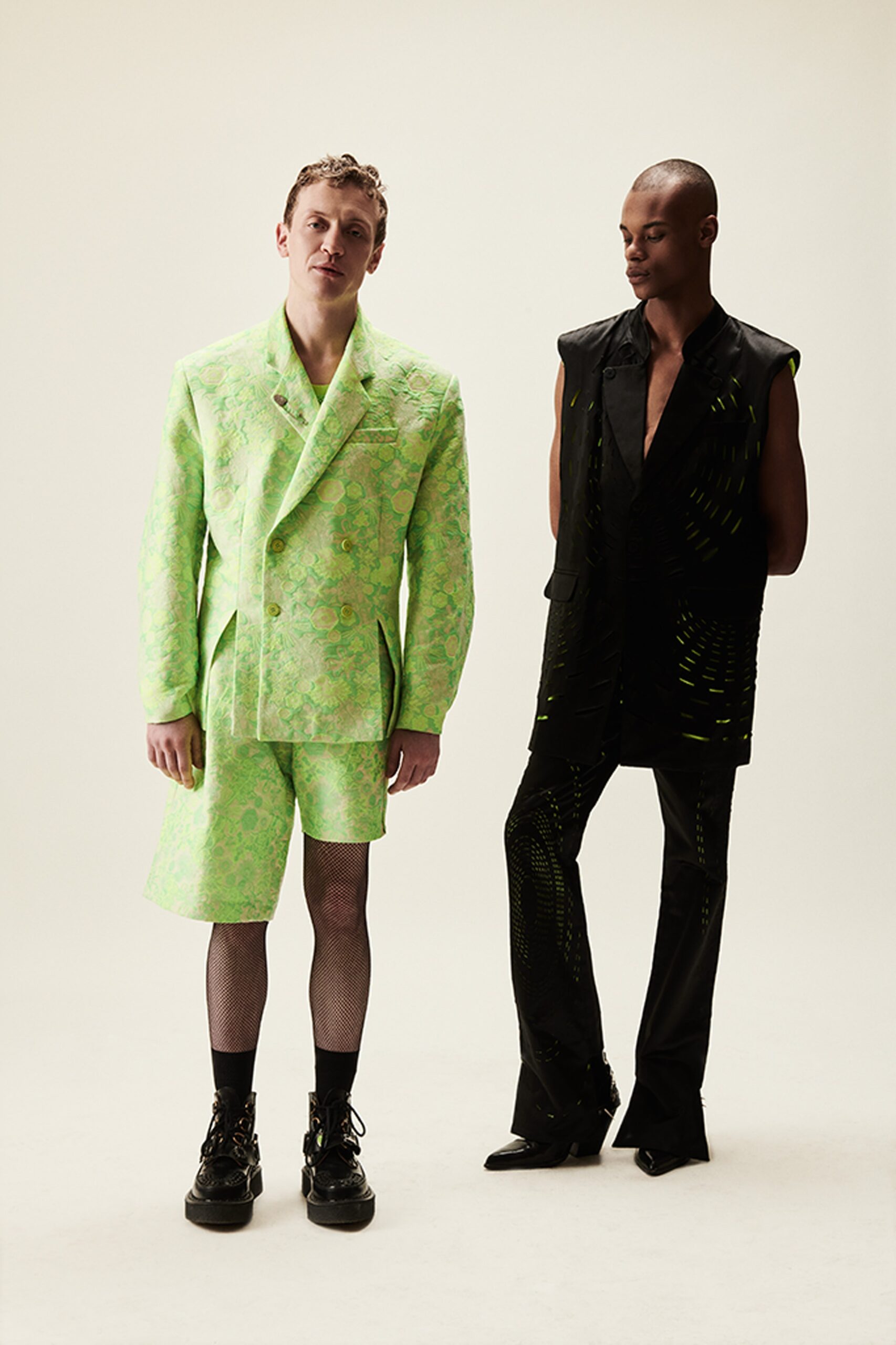 Charles Jeffrey Loverboy F/W 22 Look 328