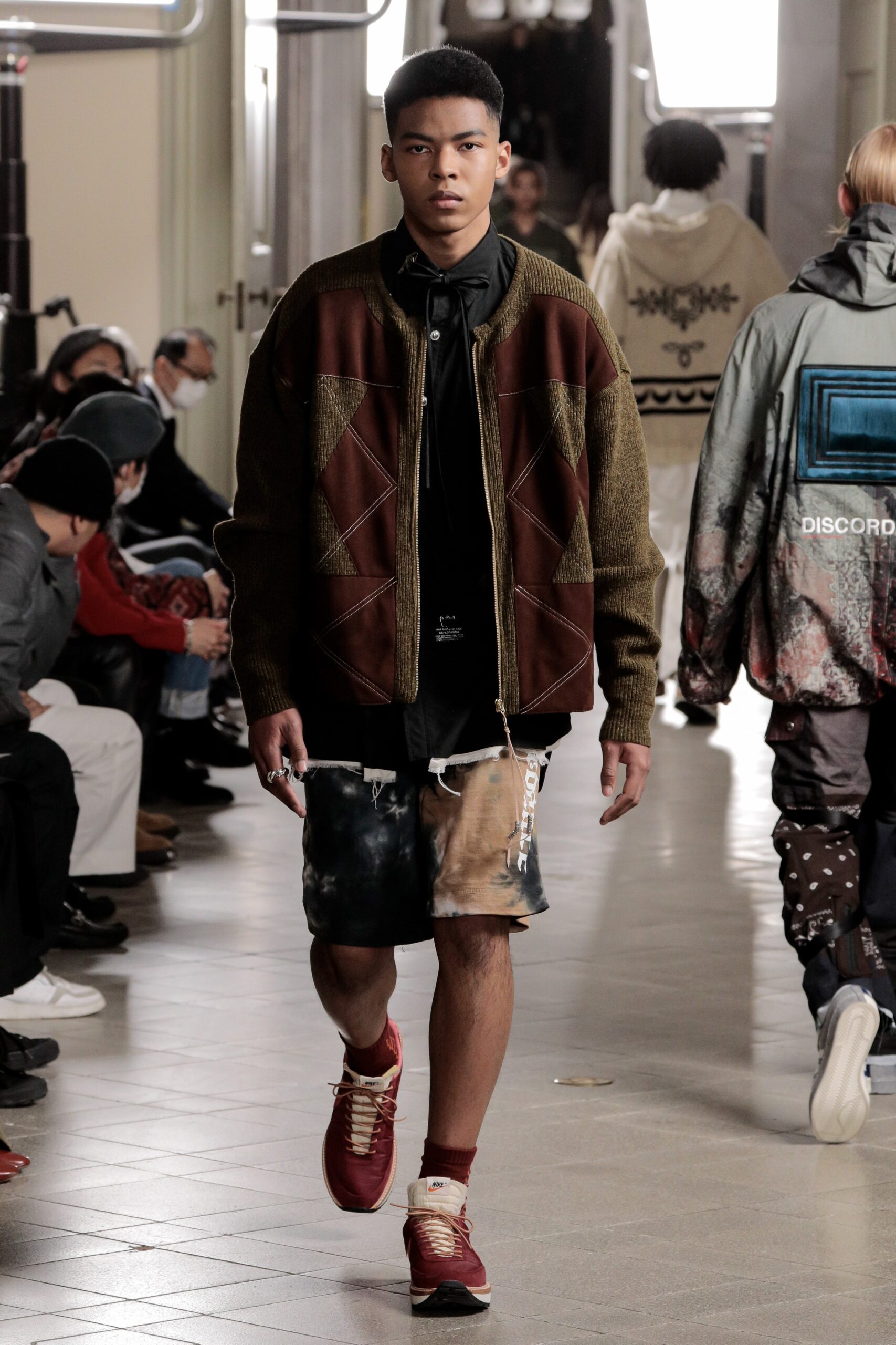 Children of the Discordance Tokyo F/W 21 Look 311