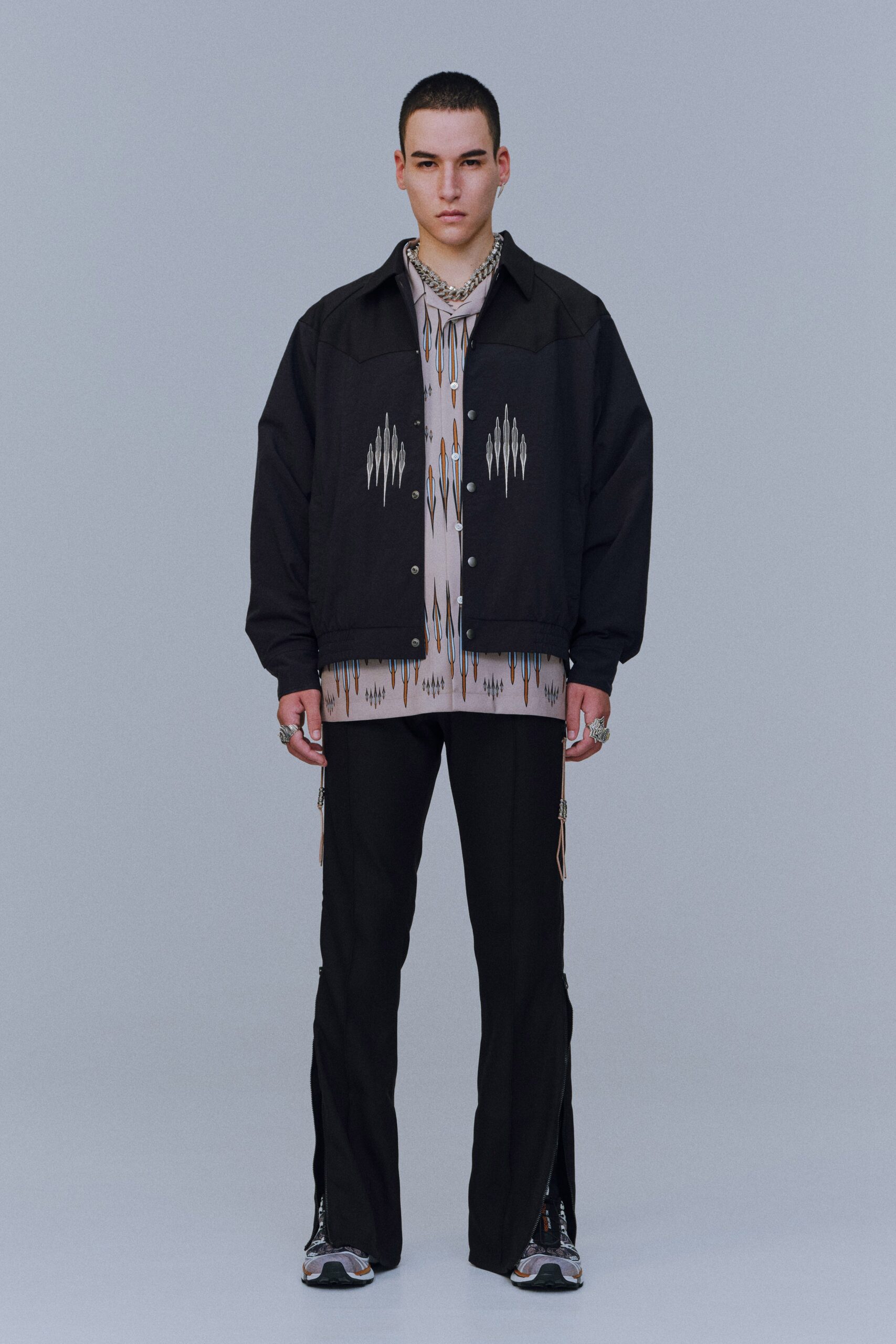 Children of the Discordance S/S 23 Menswear Look 134