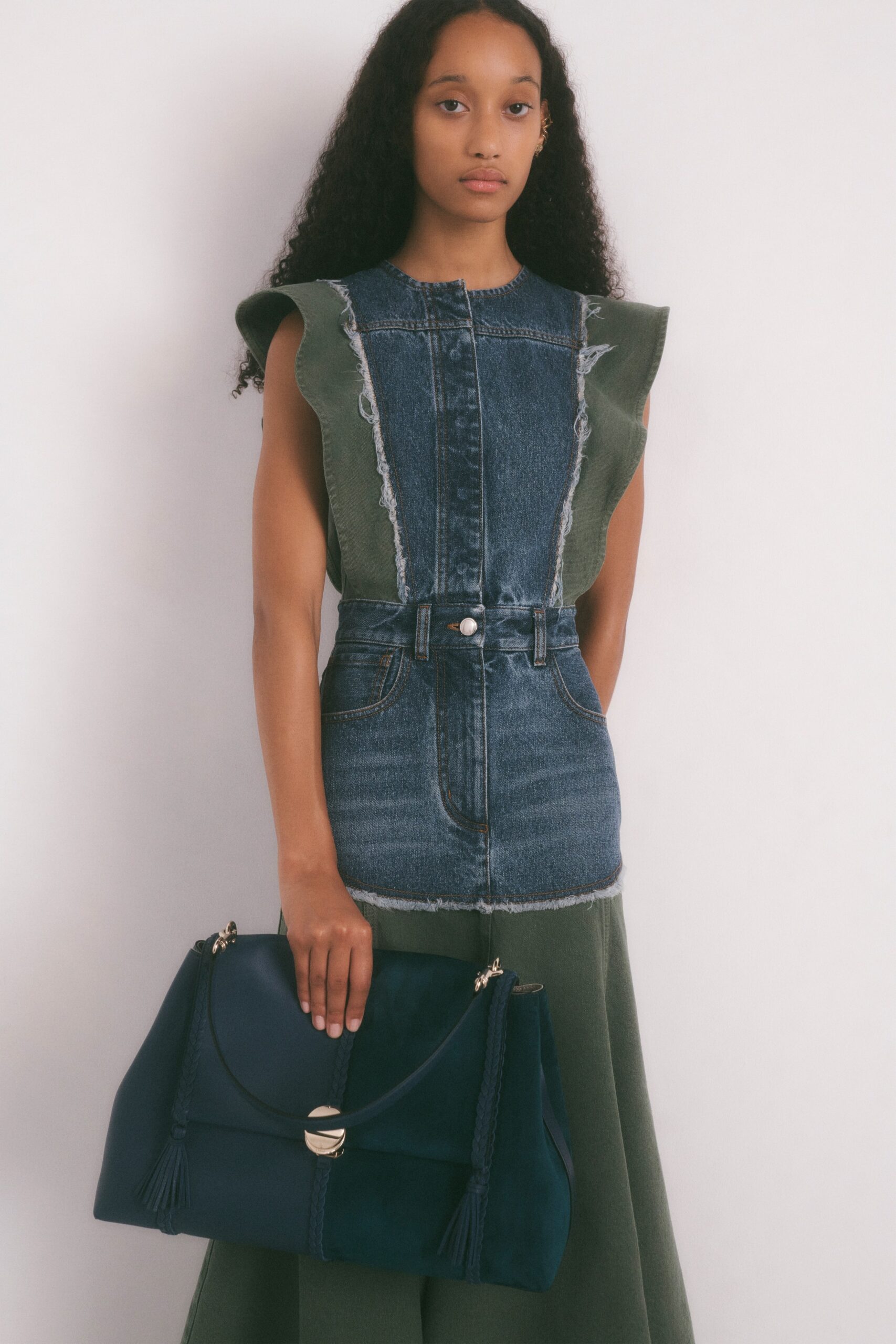 Chloé F/W 23 Look 236