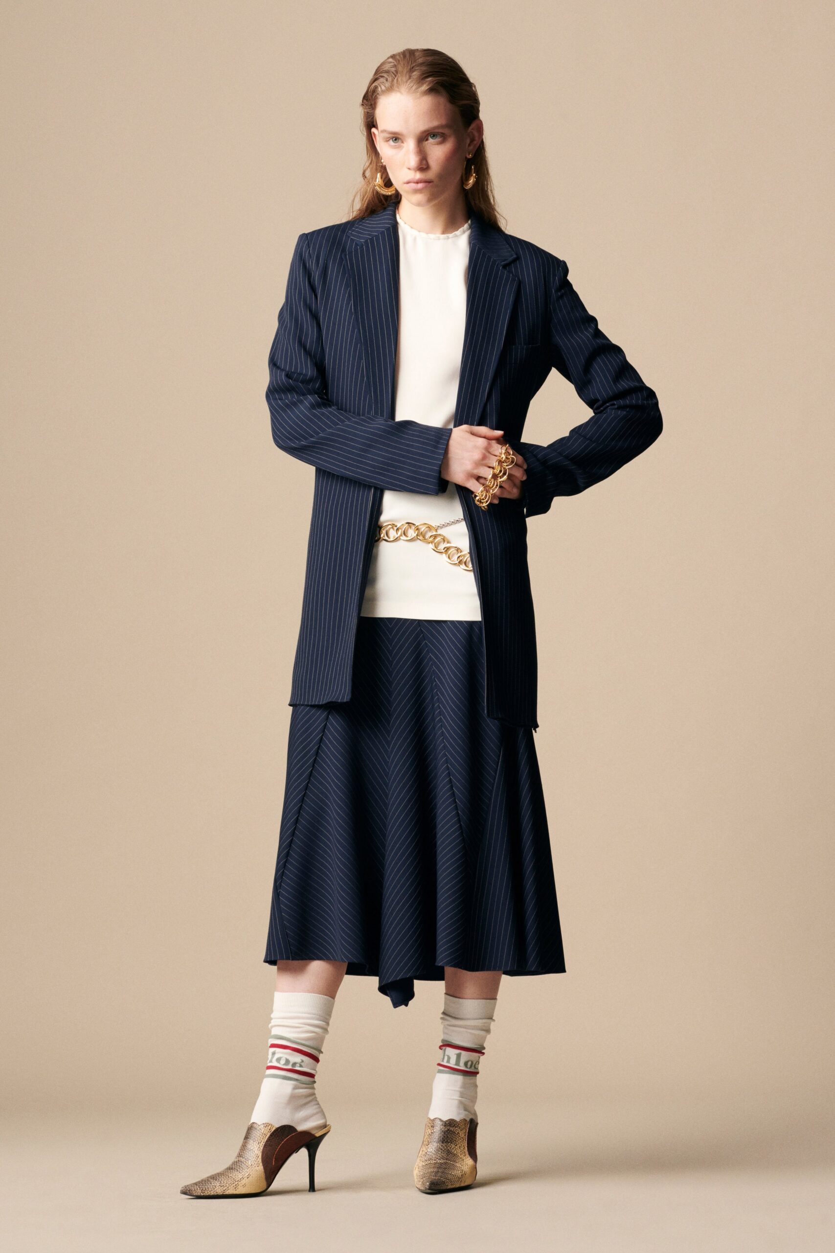 Chloé Resort 19 Look 257
