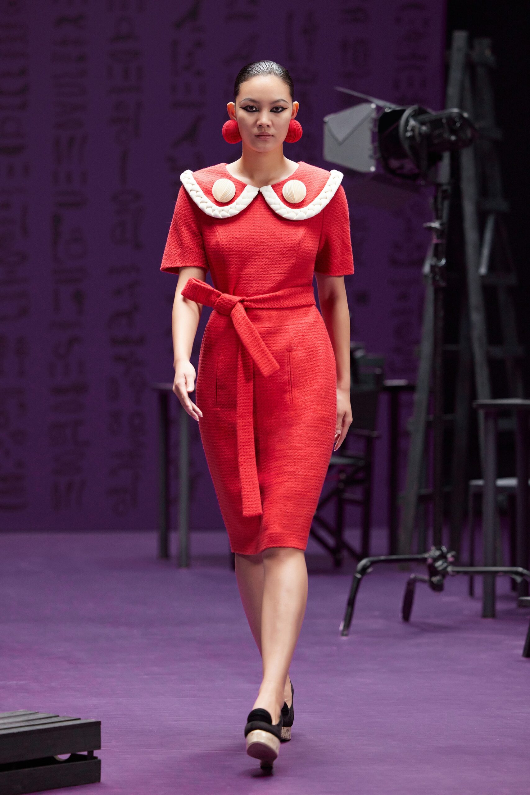 Chocheng S/S 23 Look 243