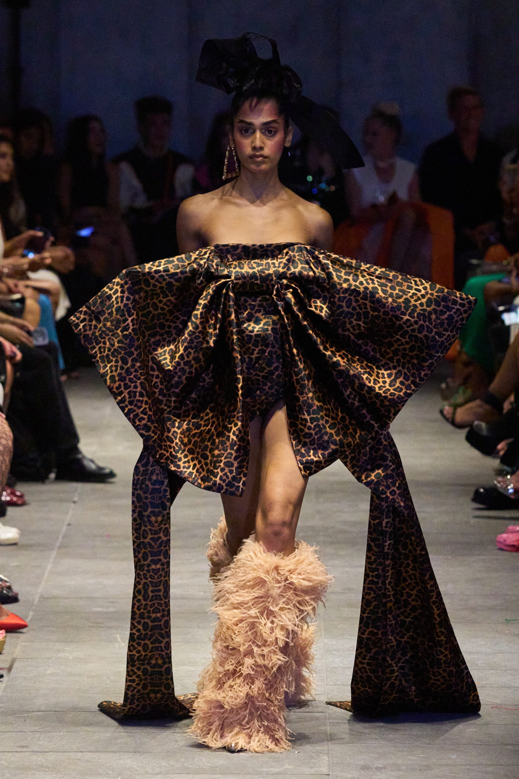 Christian Cowan S/S 23 Look 236