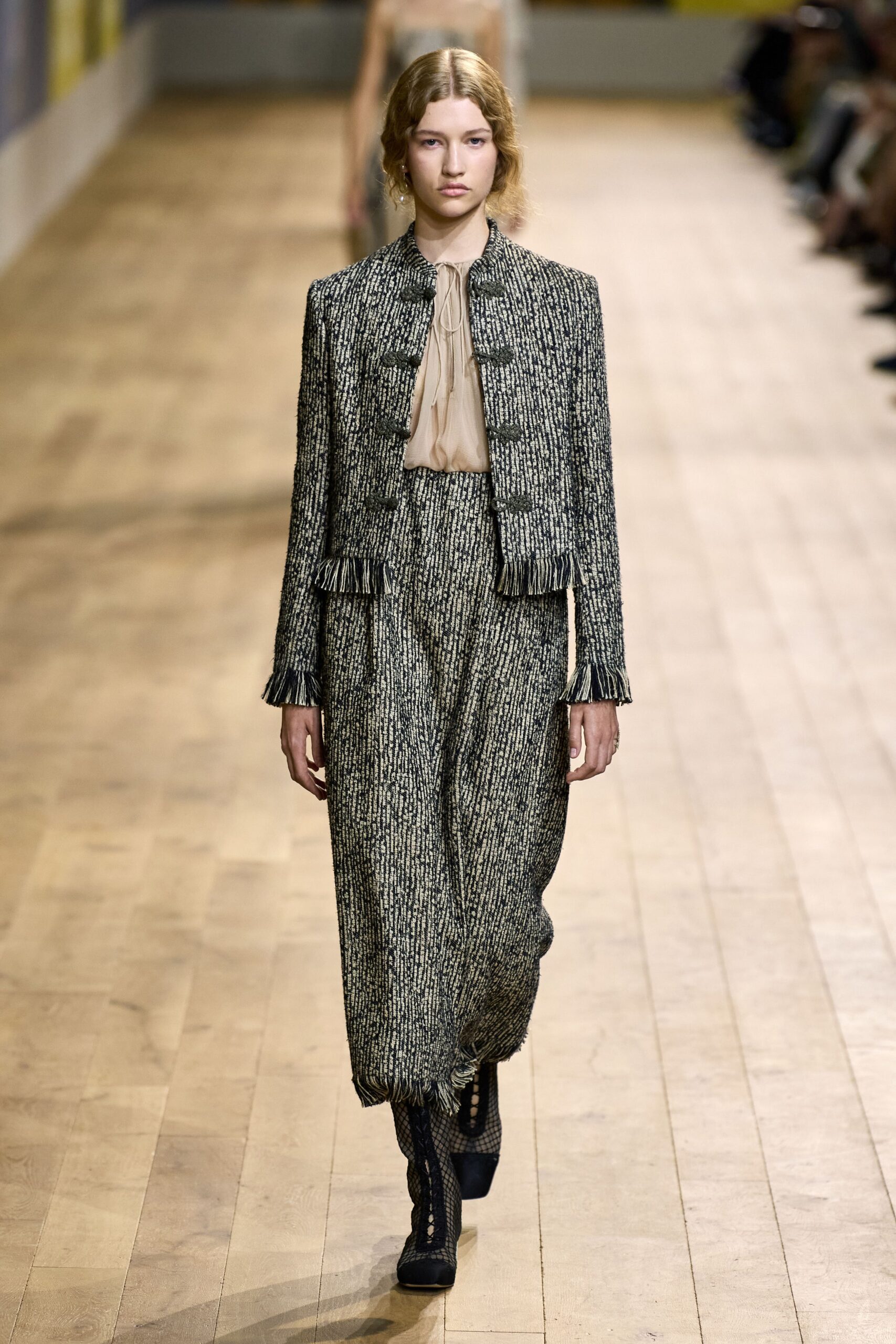 Christian Dior F/W 22 Couture Look 257