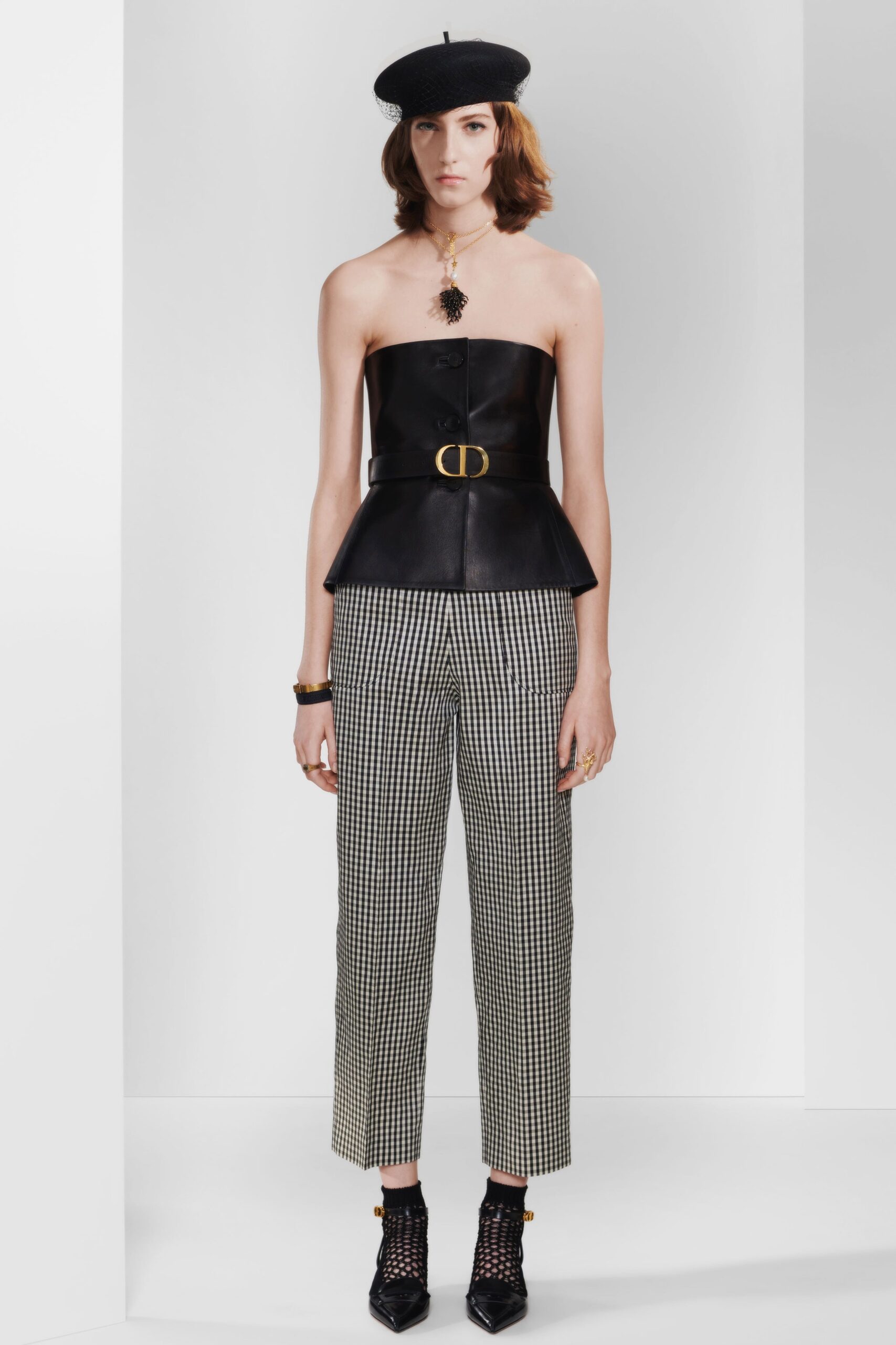 Christian Dior F/W 20 Look 285