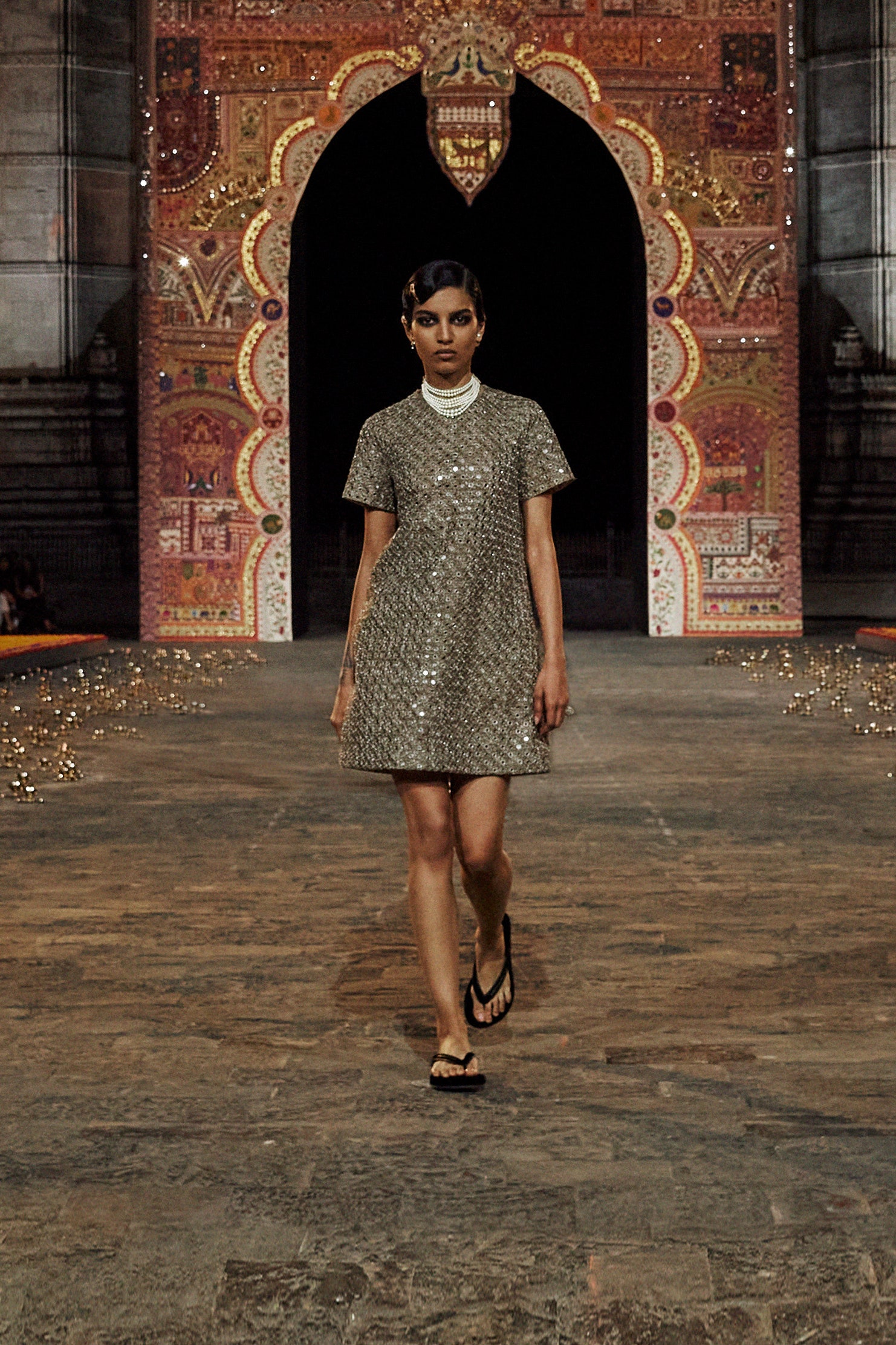 Christian Dior F/W 23 Look 253