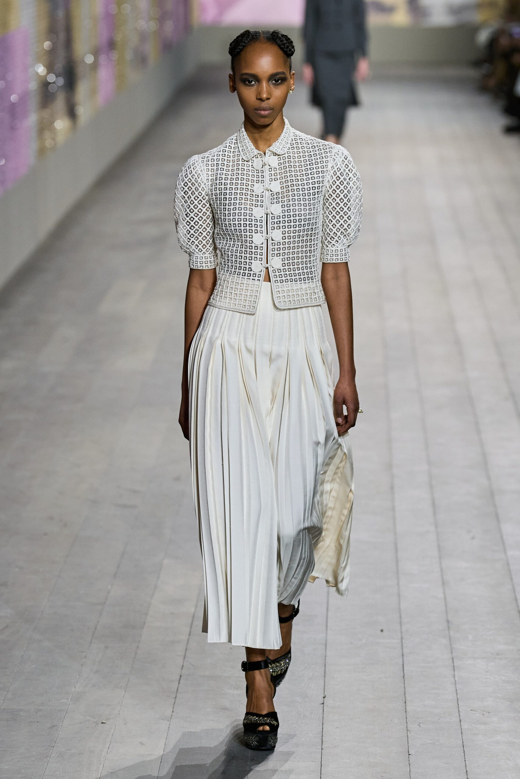 Christian Dior S/S 23 Couture Look 187