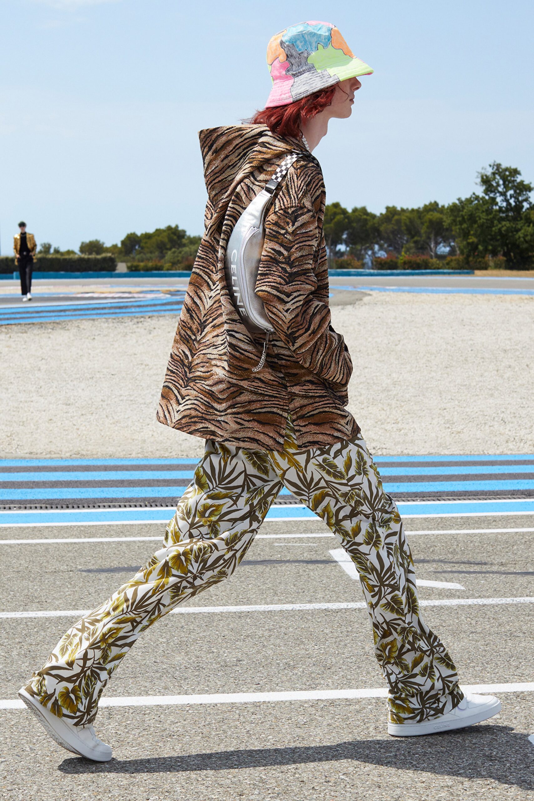 Celine S/S 21 Menswear Look 20