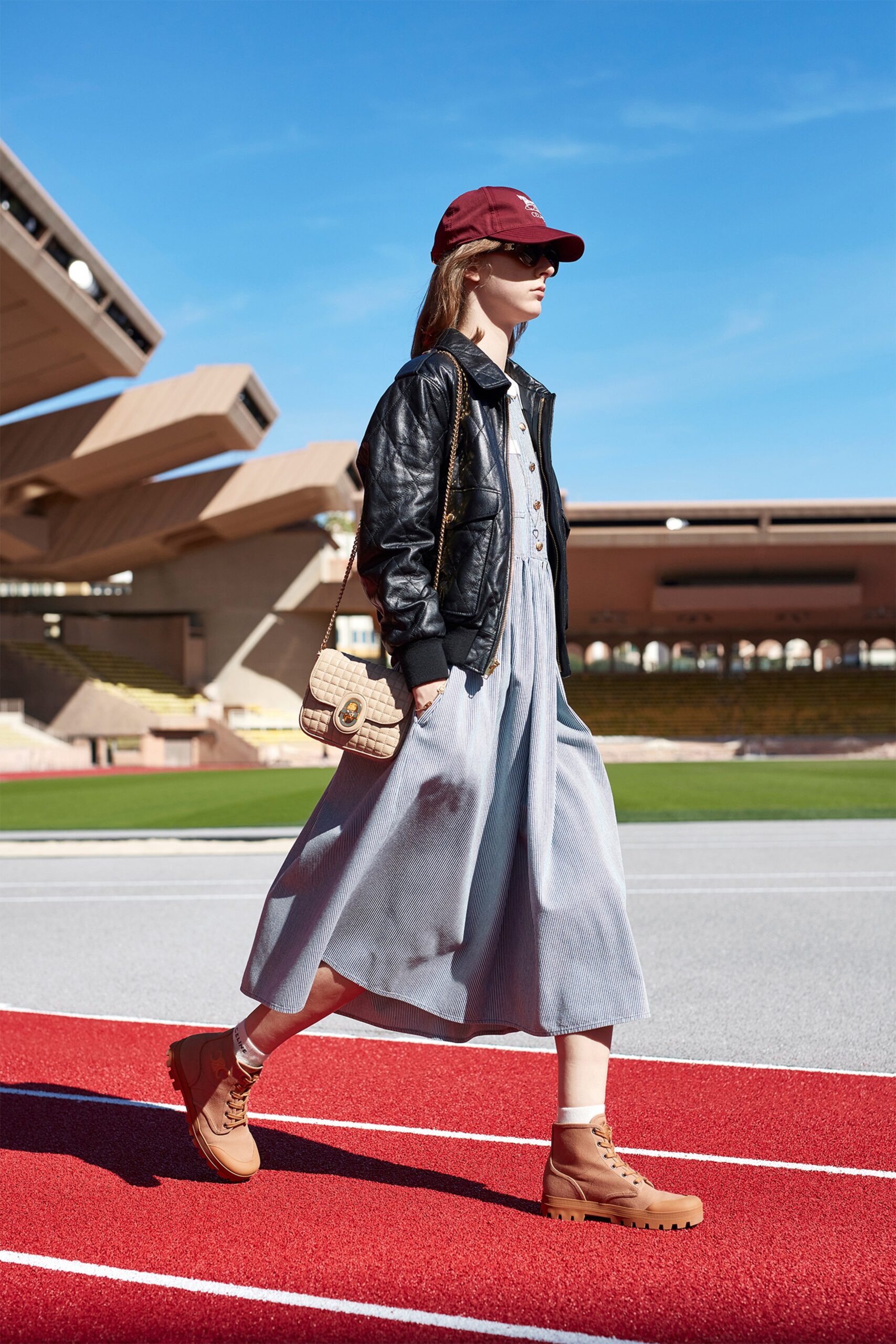 Celine S/S 21 Look 20