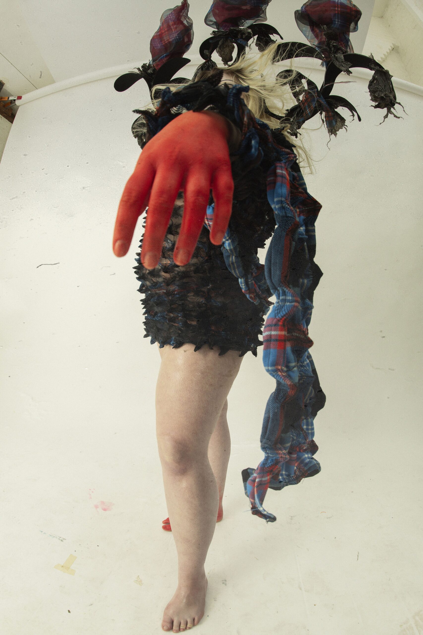 Charles Jeffrey Loverboy S/S 21 Look 190