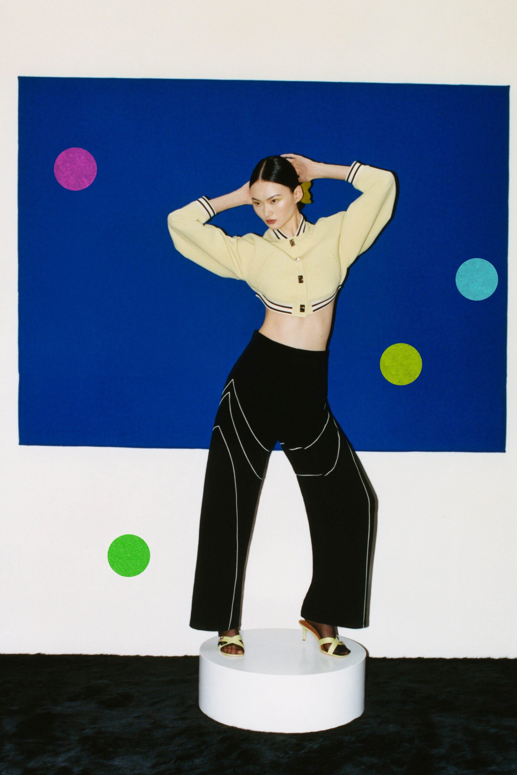 Calvin Luo S/S 22 Look 242