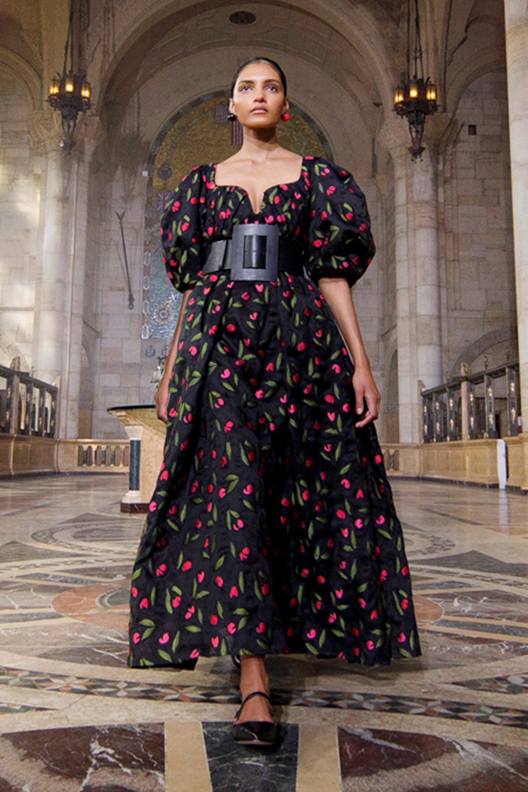 Carolina Herrera S/S 21 Look 260