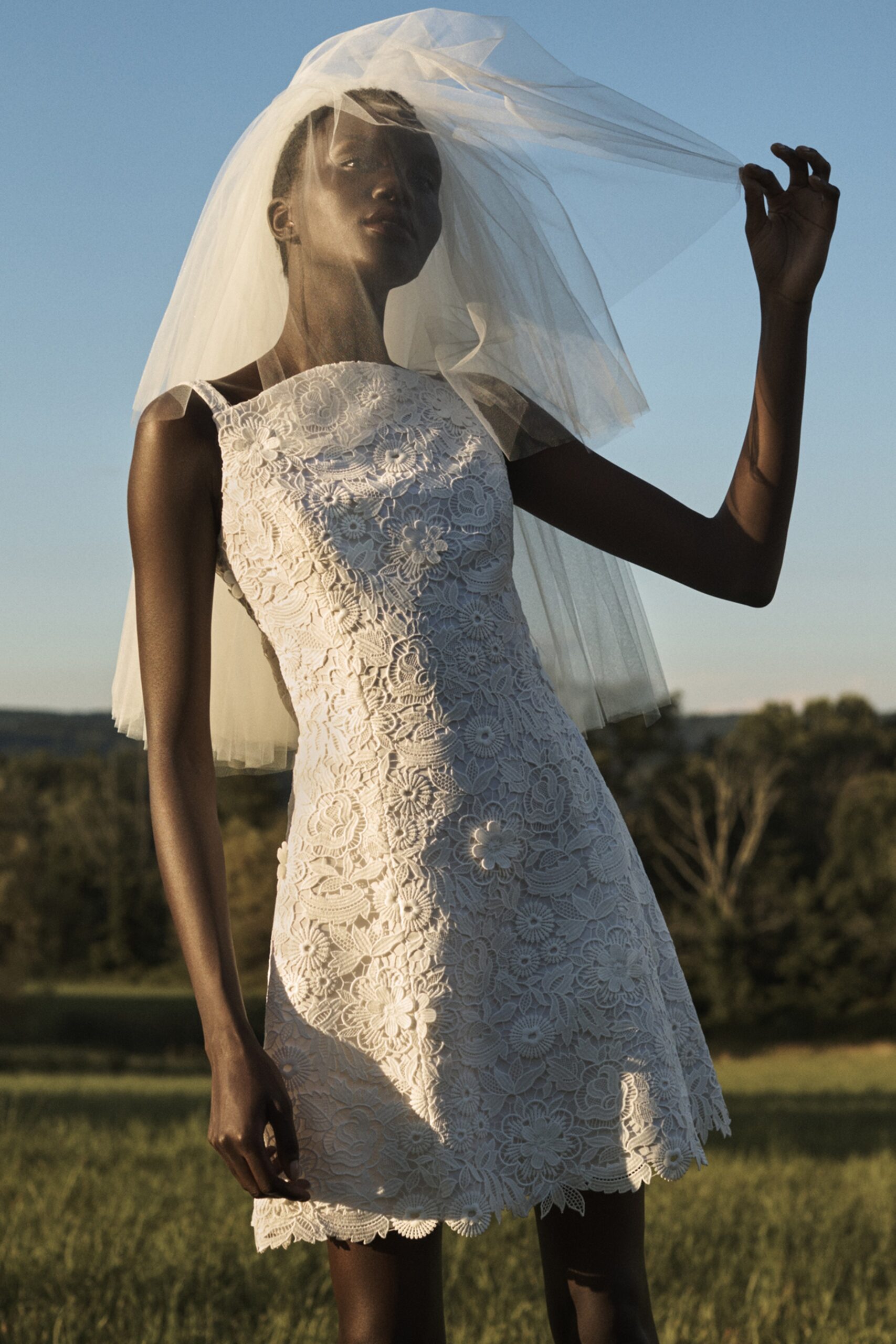 Carolina Herrera Resort 21 Look 235