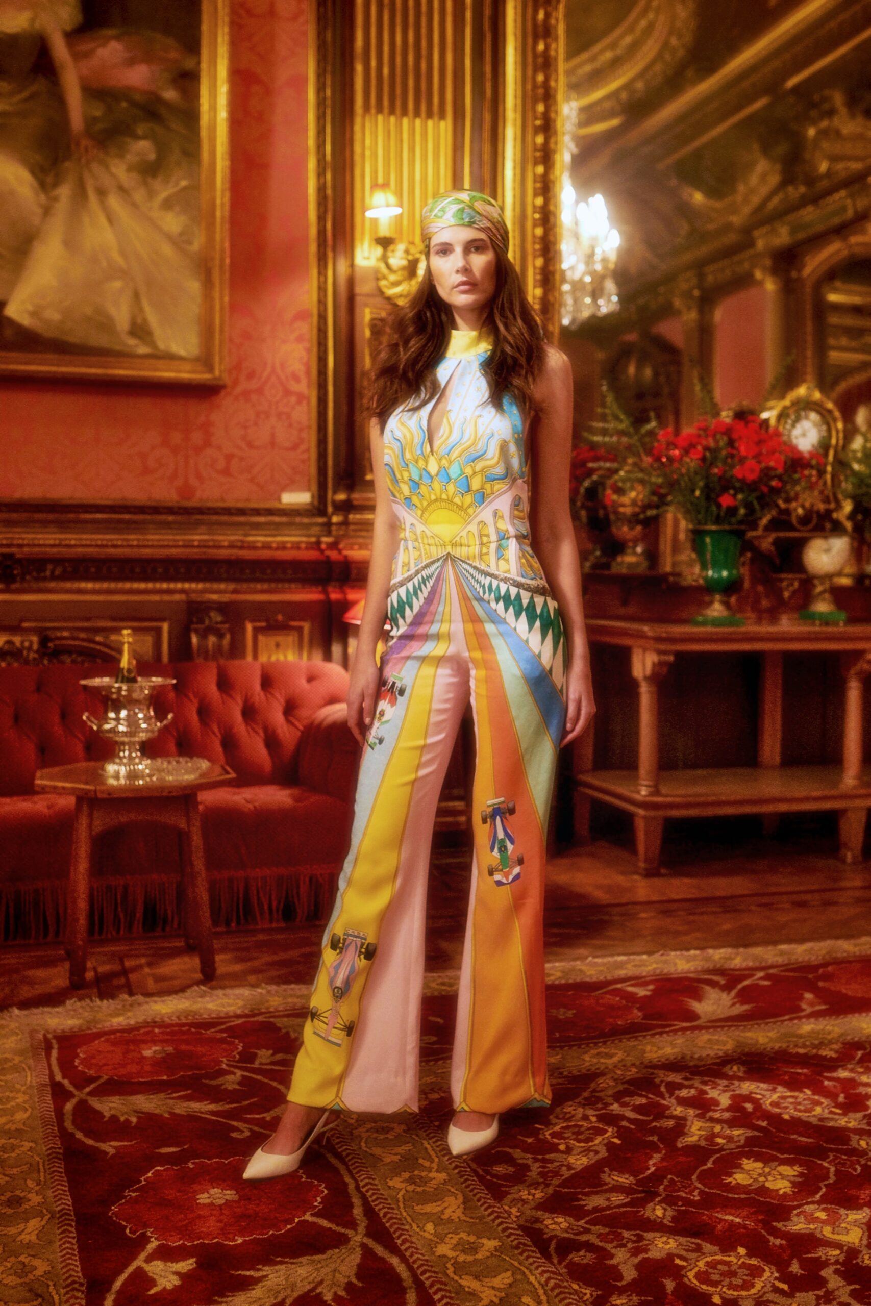 Casablanca F/W 21 Look 318