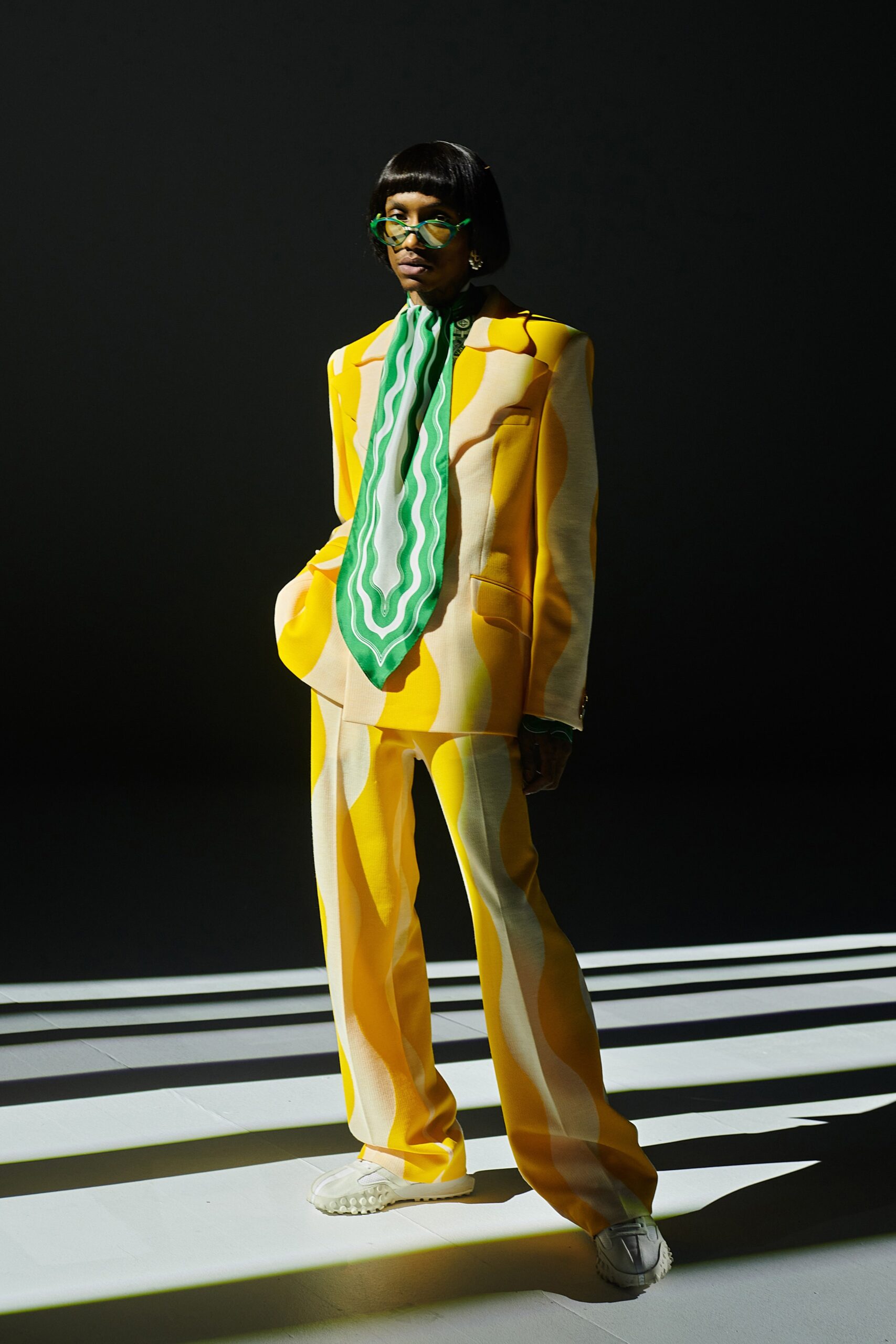 Casablanca S/S 22 Look 286
