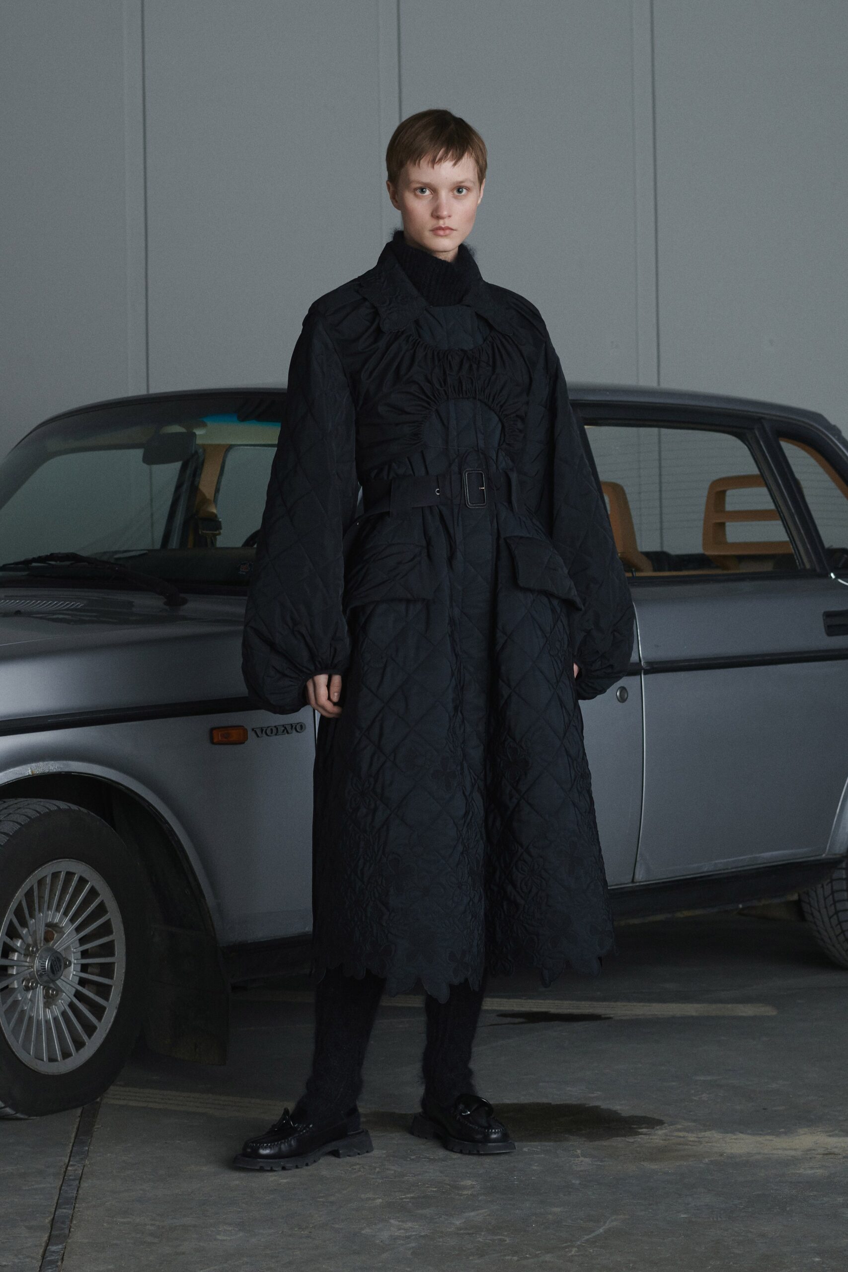 Cecilie Bahnsen F/W 21 Look 269