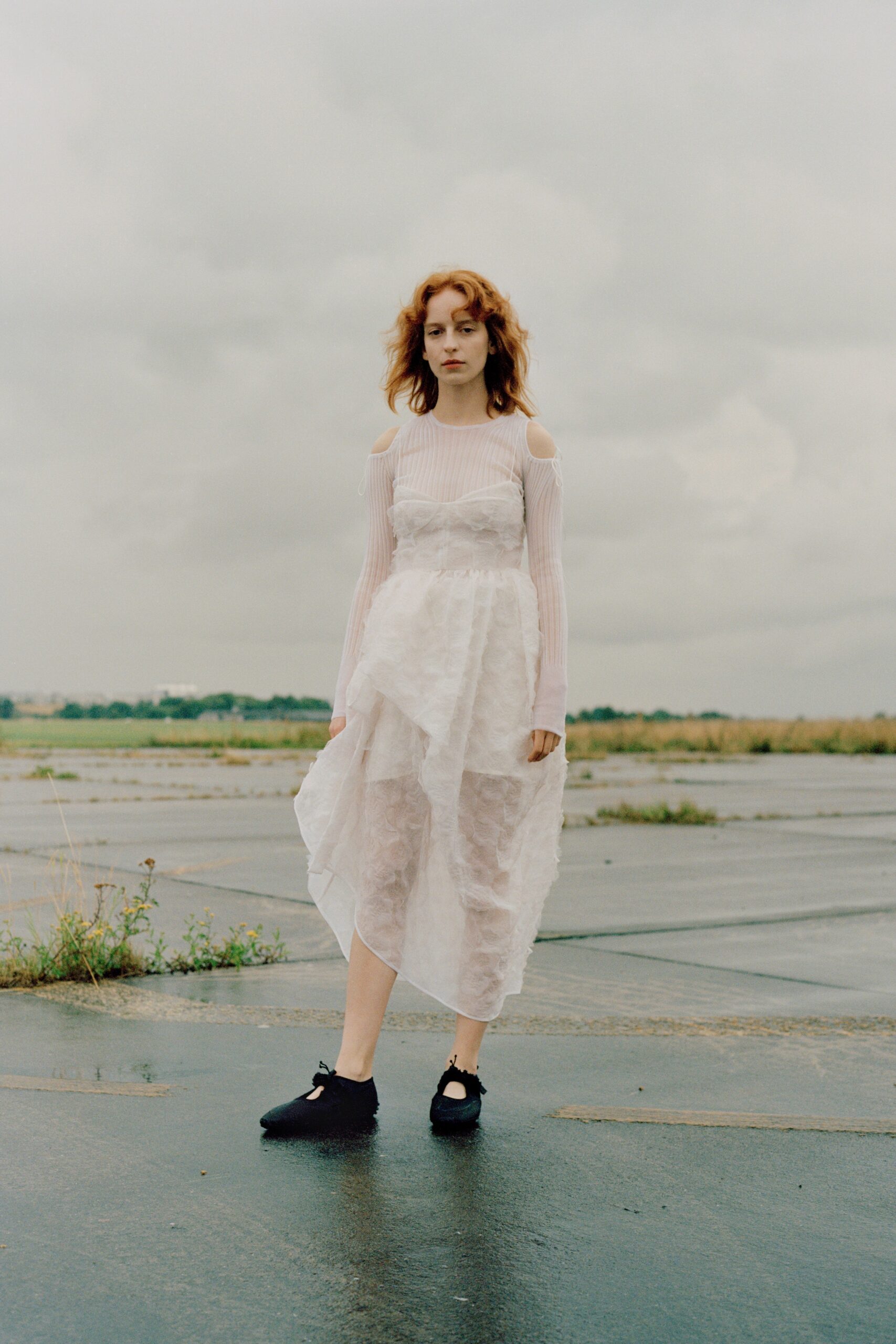 Cecilie Bahnsen S/S 22 Look 332
