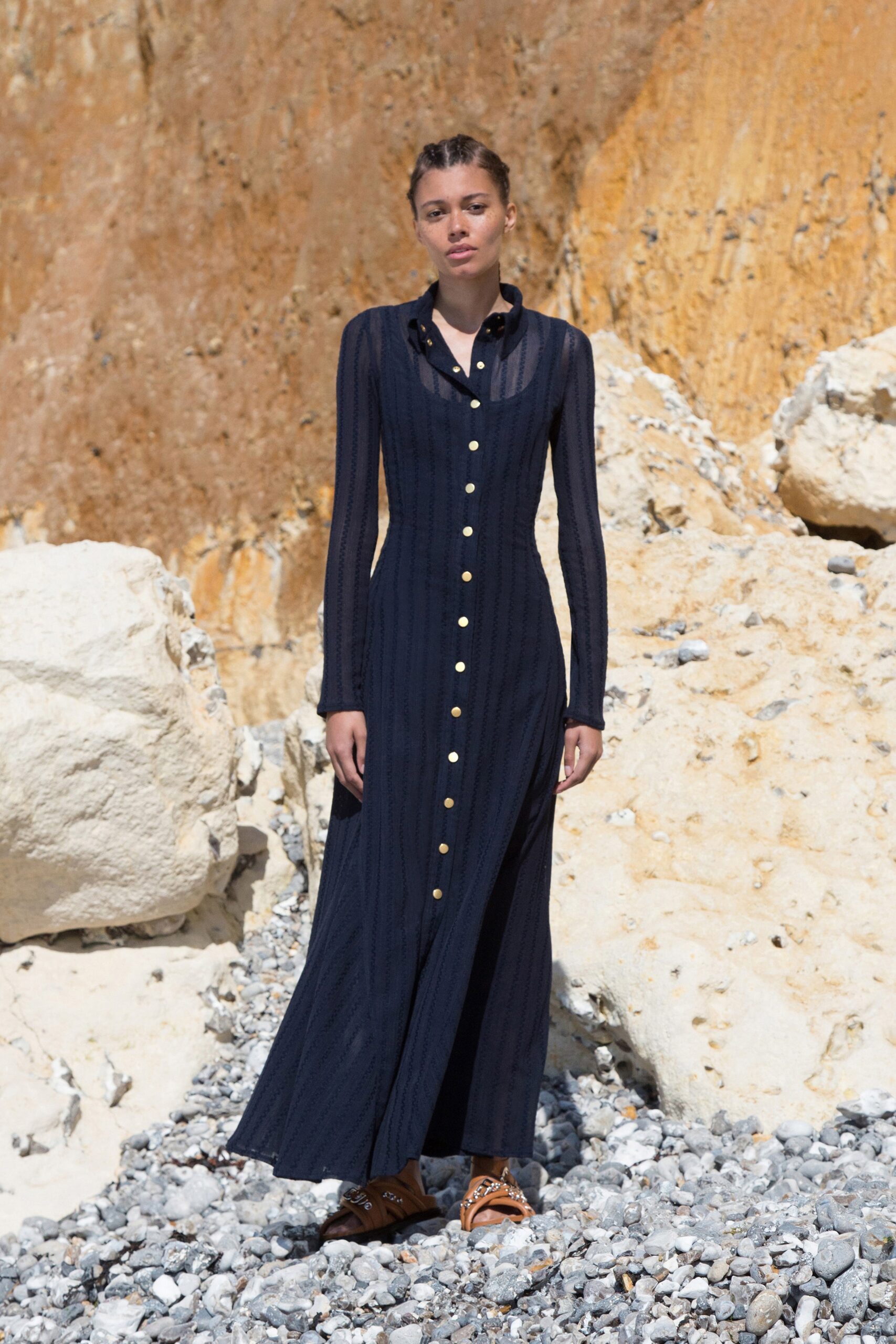 Cédric Charlier Resort 20 Look 256