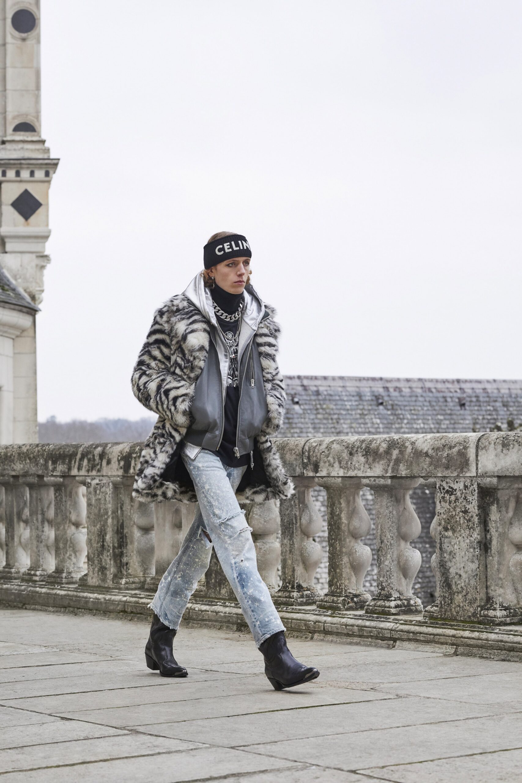 Celine F/W 21 Menswear Look 20