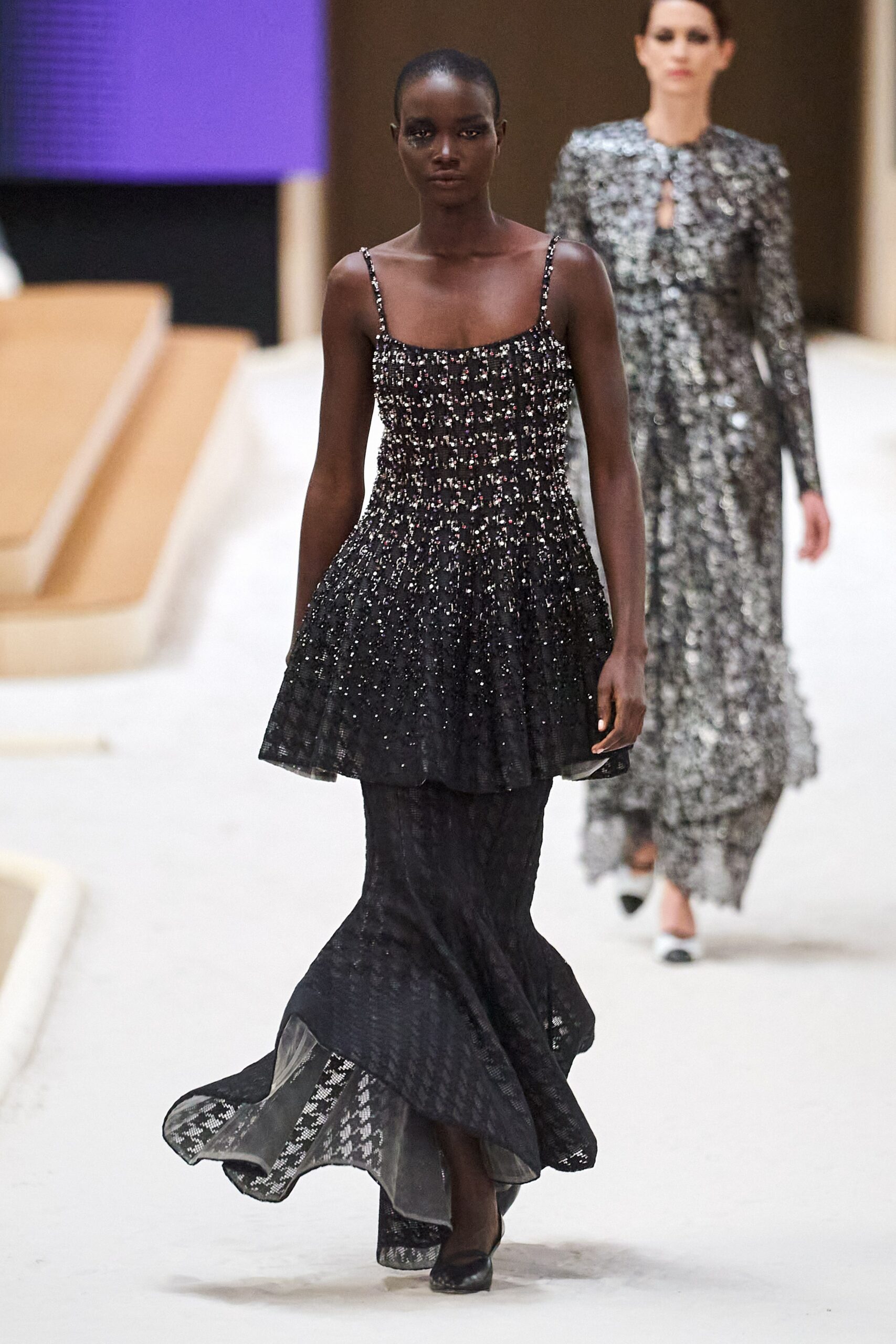 Chanel S/S 22 Couture Look 231
