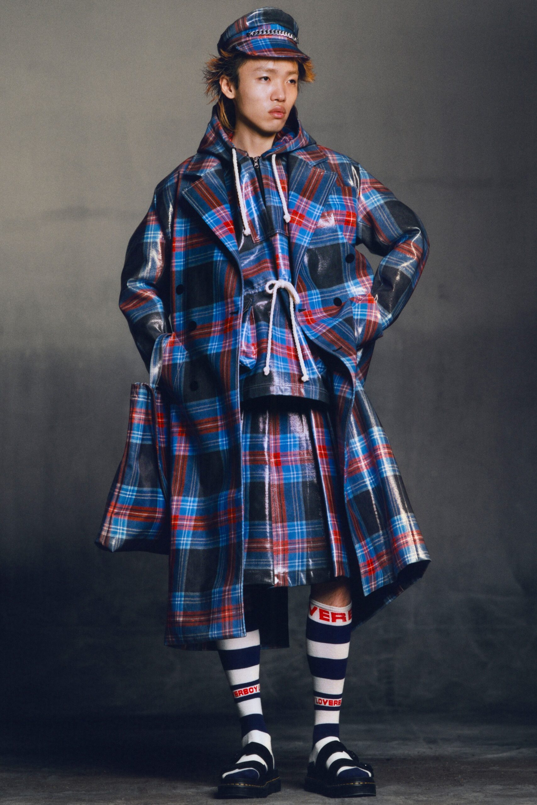 Charles Jeffrey Loverboy F/W 21 Look 326