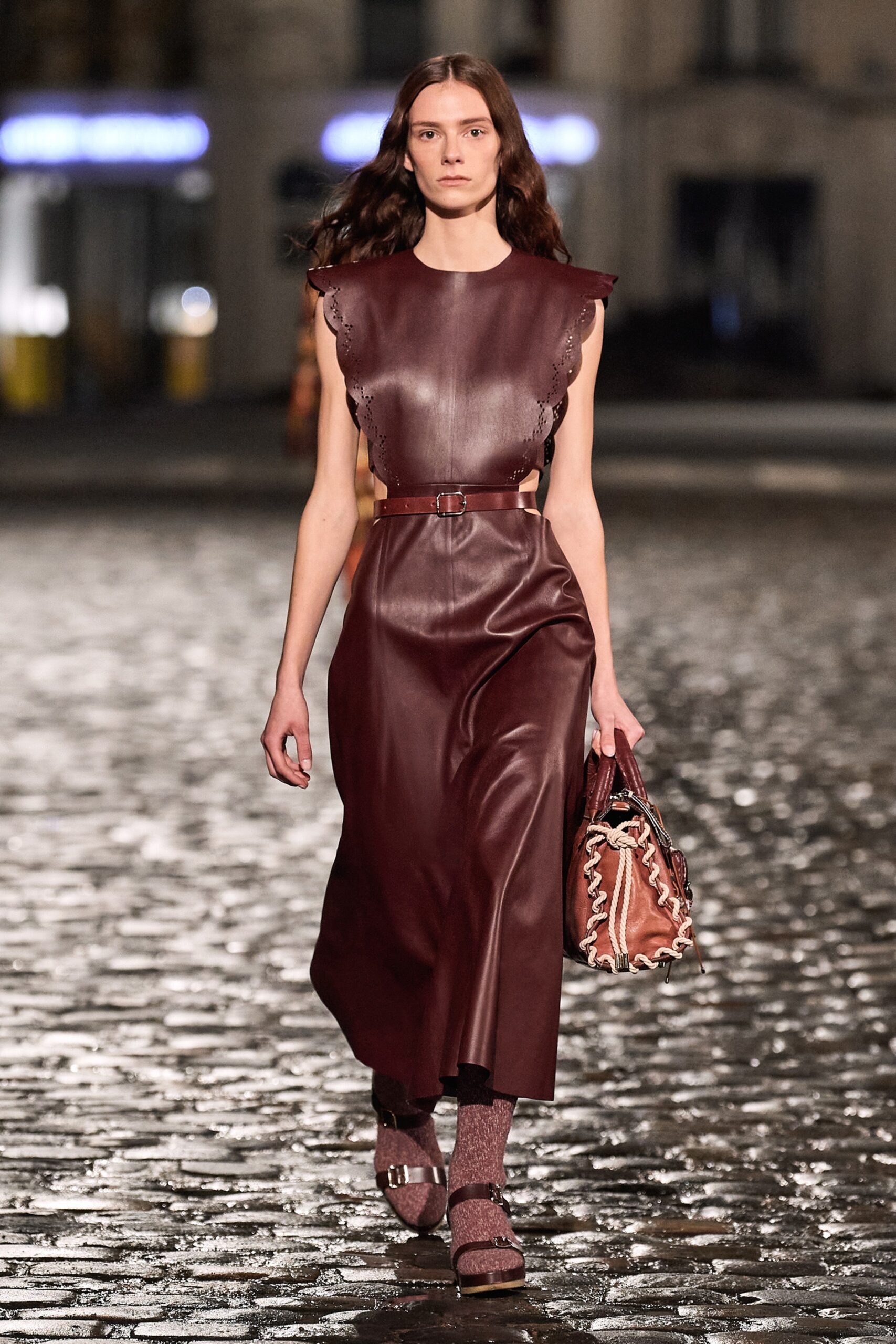 Chloé F/W 21 Look 177