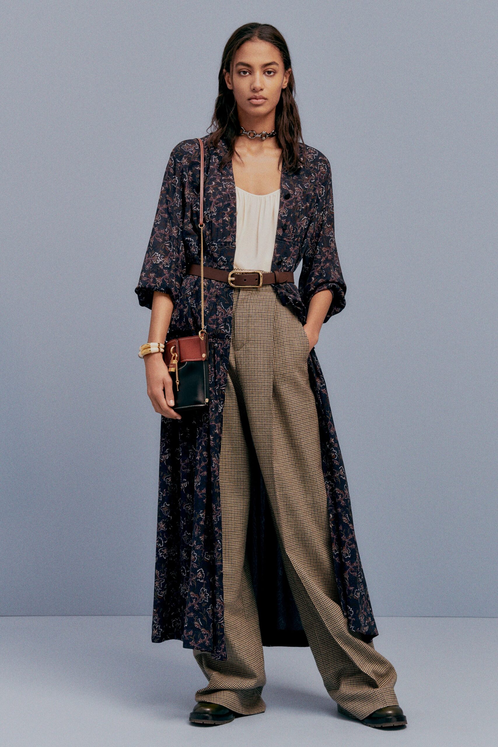 Chloé F/W 20 Look 283
