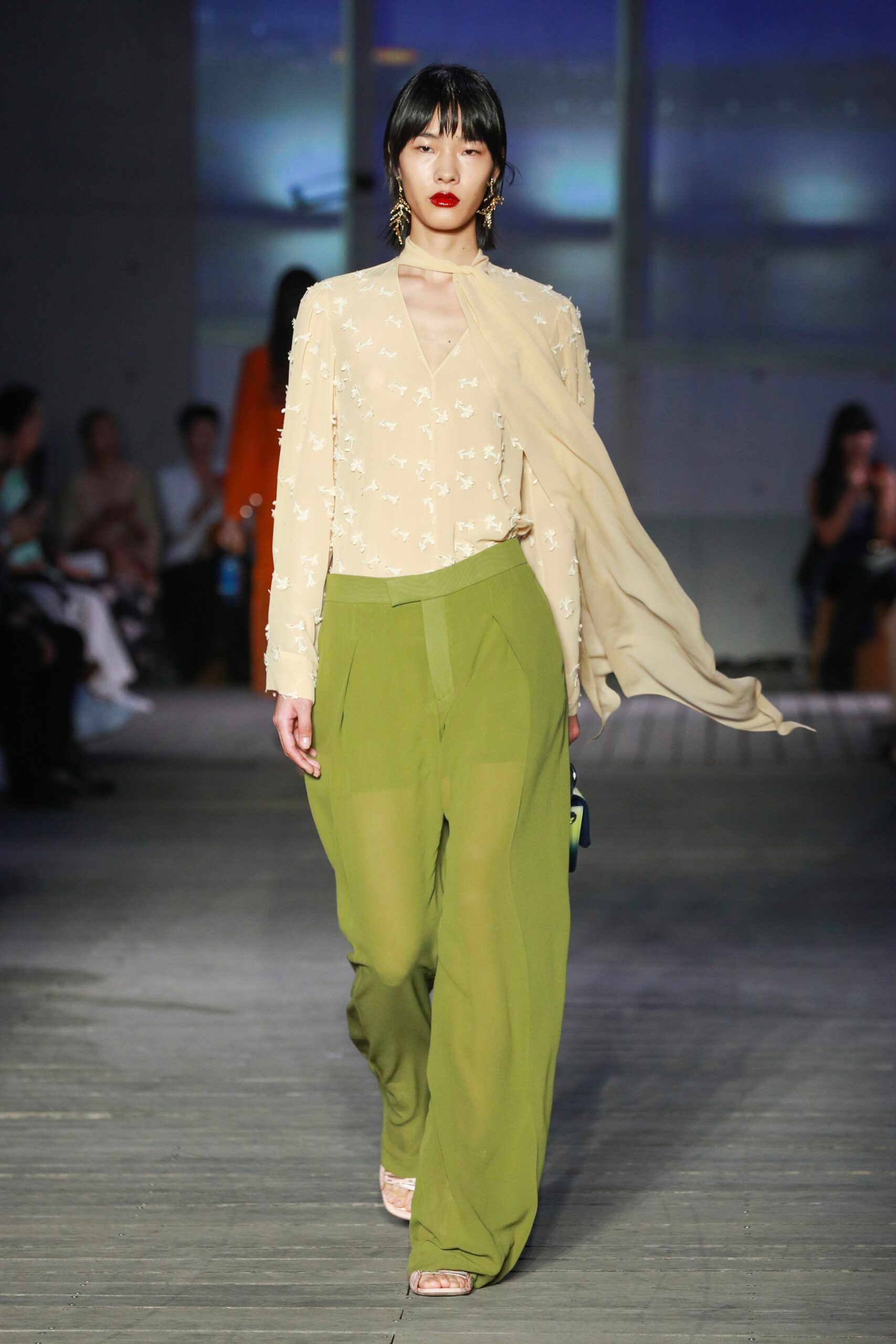 Chloé Resort 20 Look 315