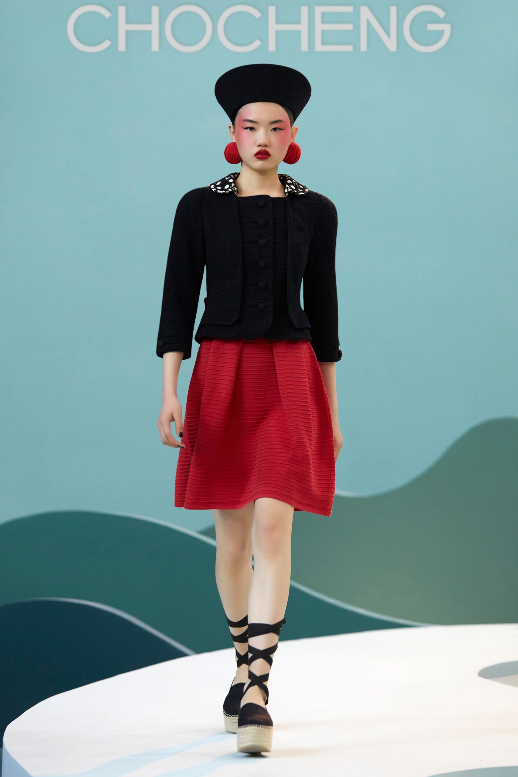 Chocheng F/W 21 Look 342