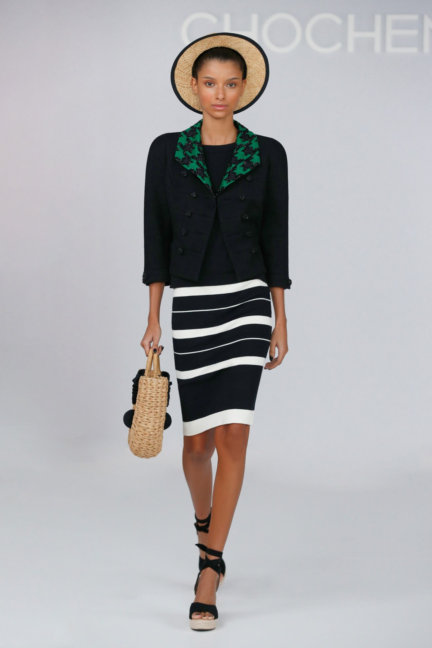 Chocheng S/S 21 Look 304